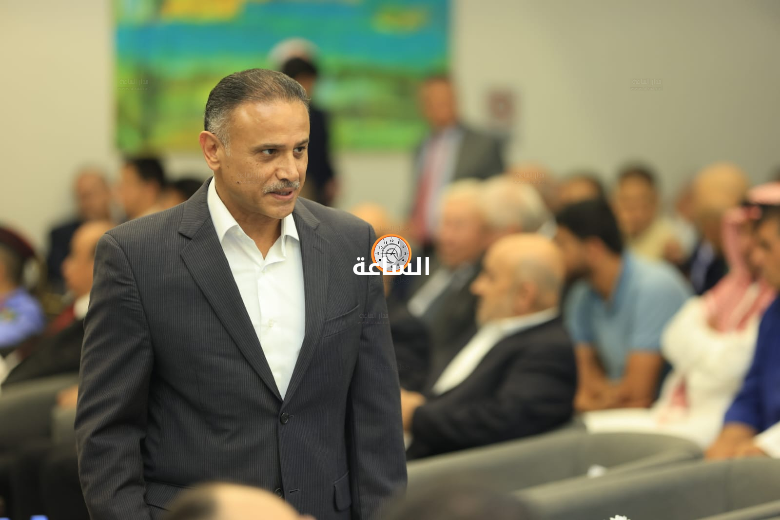 Madar Al-Saa Images 0.8176633407310693