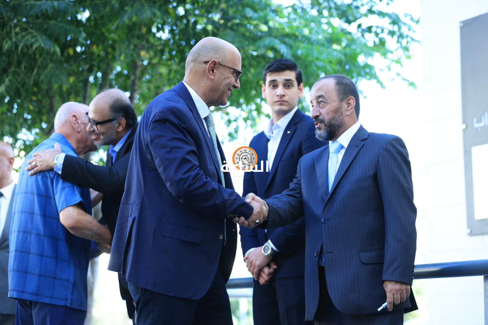 Madar Al-Saa Images 0.8402921660332927