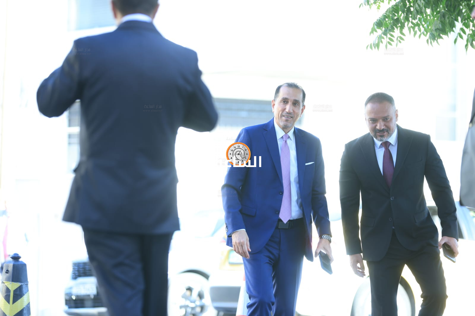 Madar Al-Saa Images 0.9110323824732964