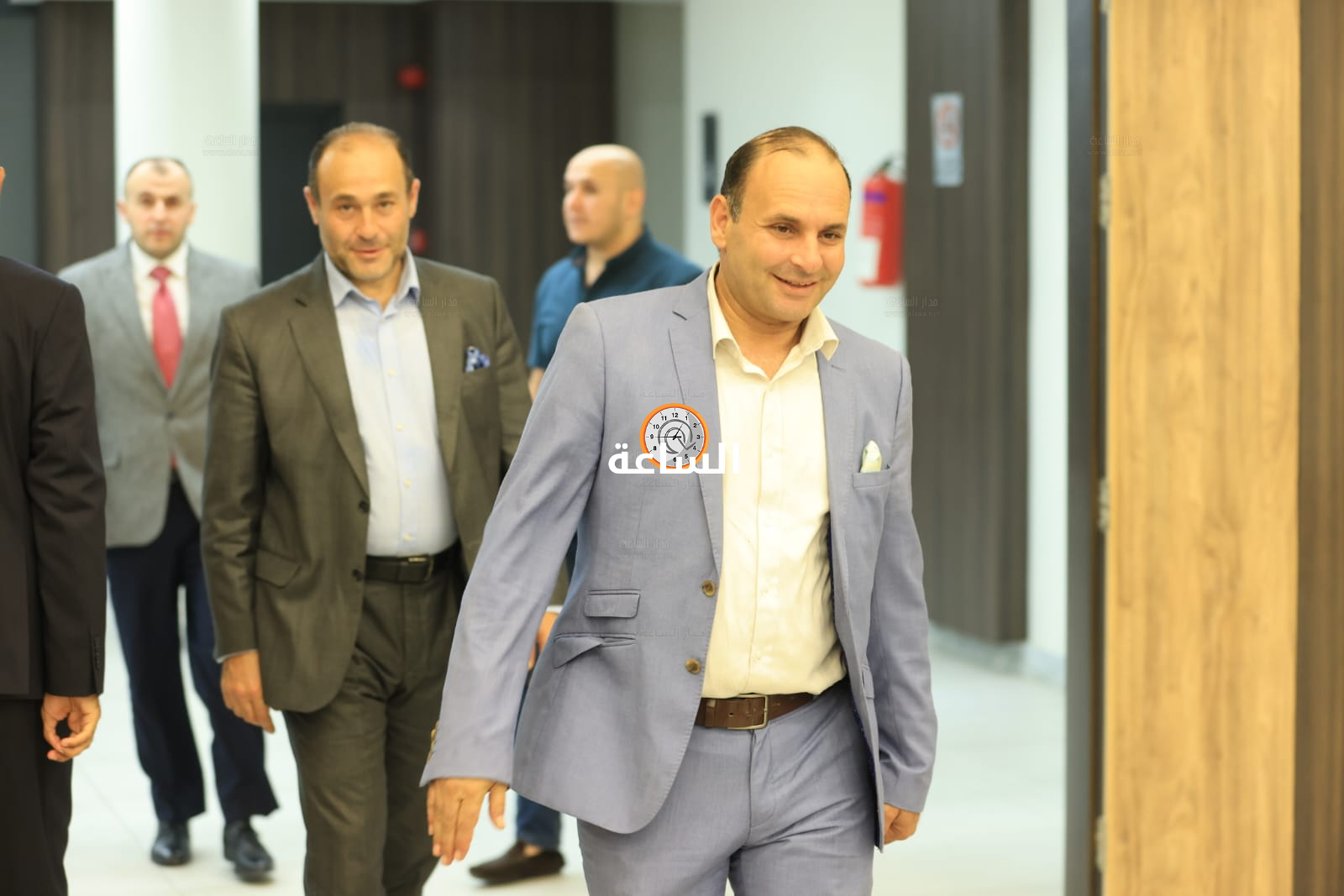 Madar Al-Saa Images 0.33792837673094767
