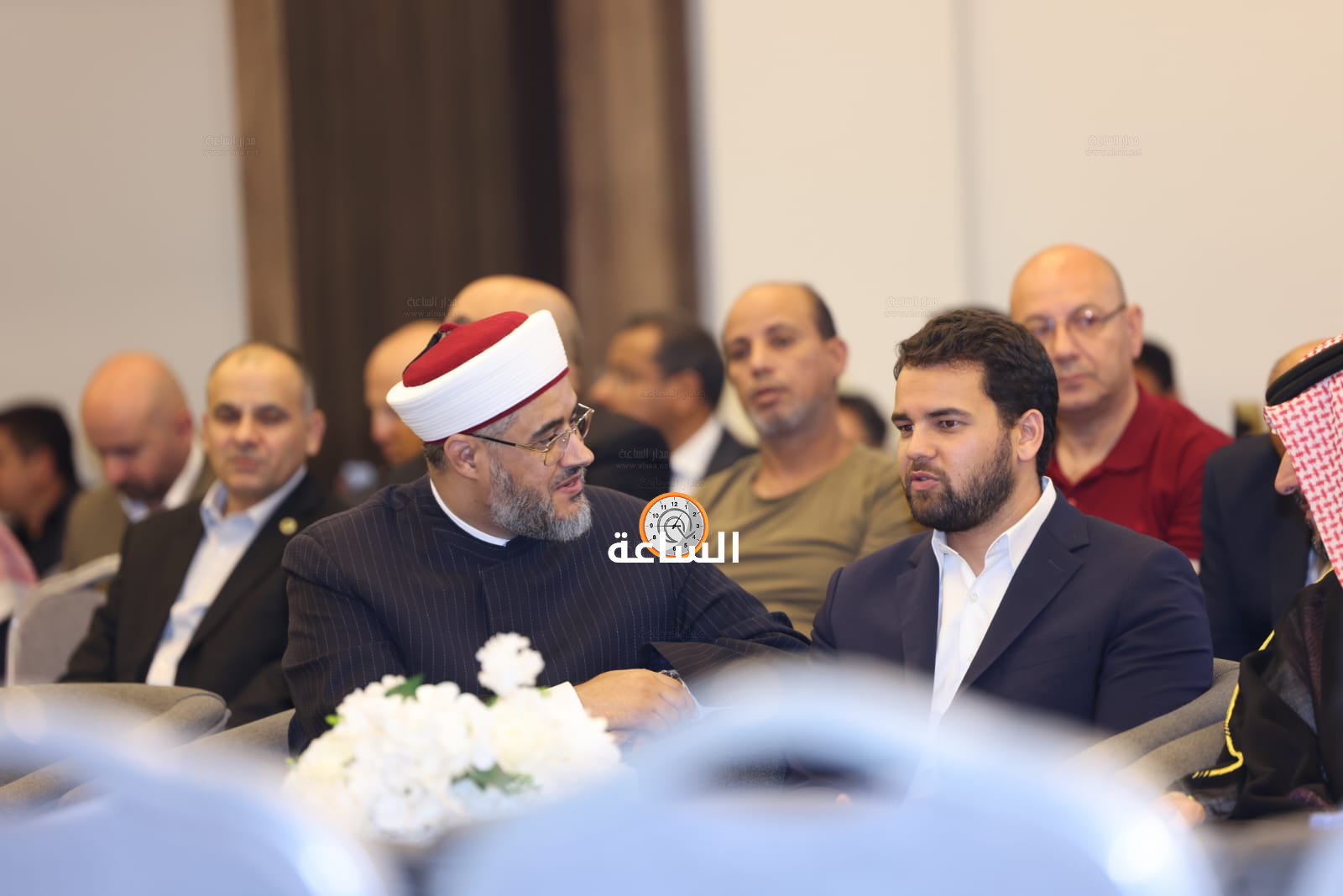 Madar Al-Saa Images 0.12318949846383664