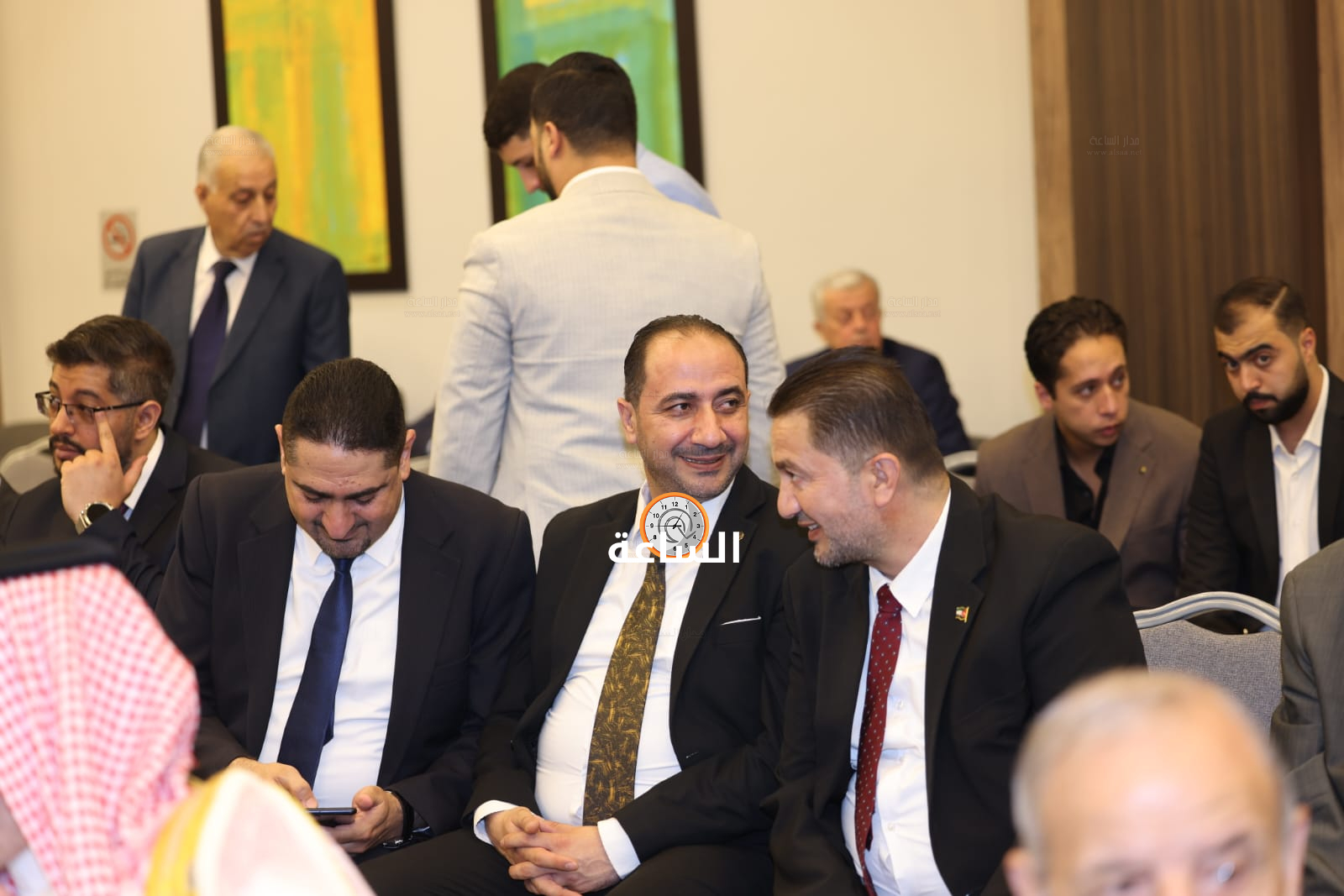 Madar Al-Saa Images 0.39873120784565064