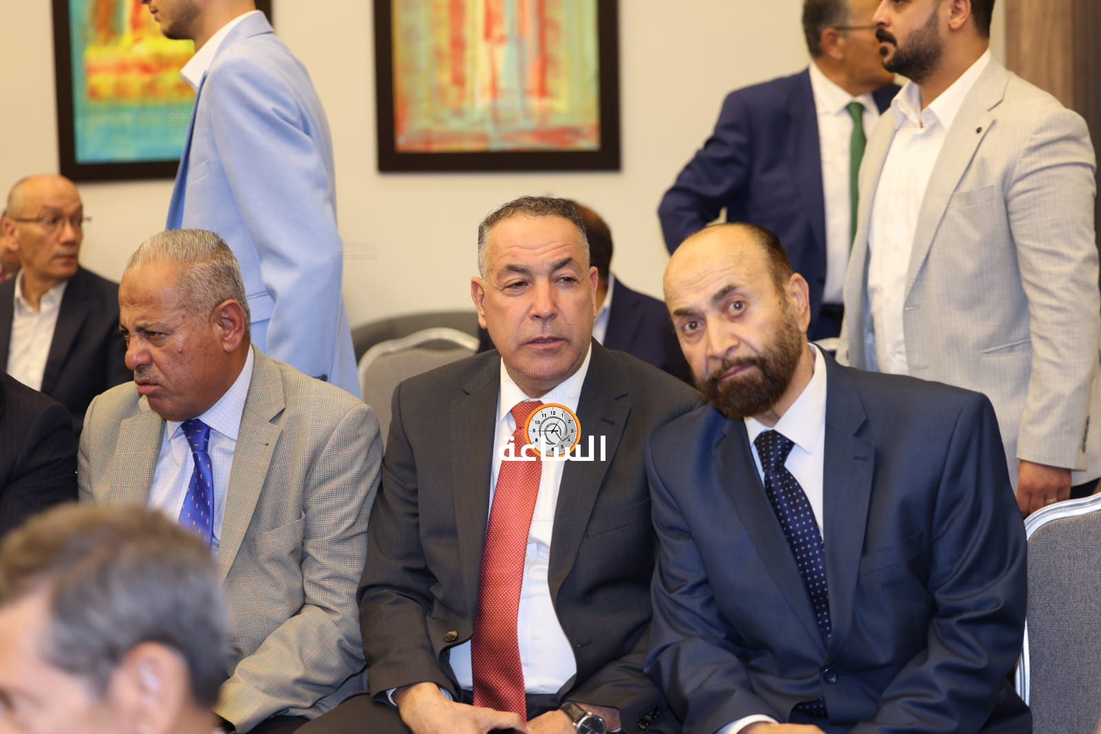 Madar Al-Saa Images 0.16976499364601594