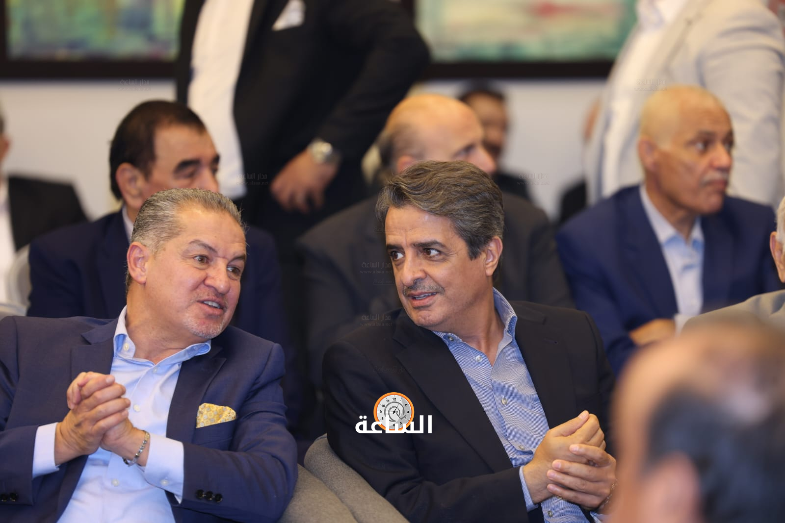Madar Al-Saa Images 0.8816340520604143