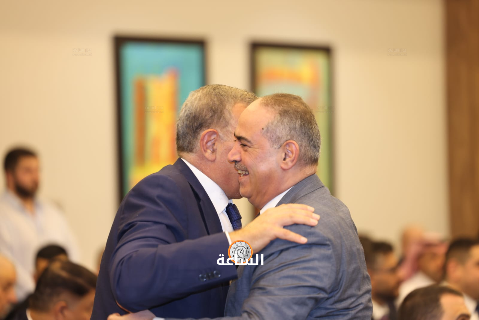 Madar Al-Saa Images 0.1979479094177844