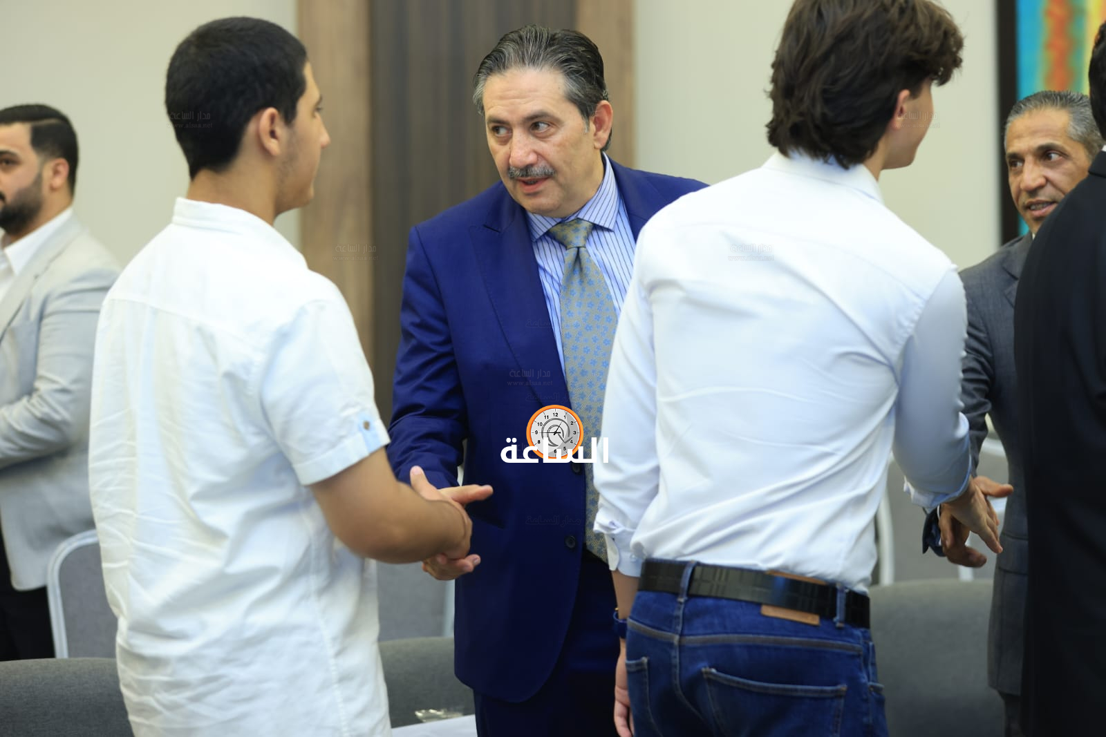 Madar Al-Saa Images 0.13259315601797161