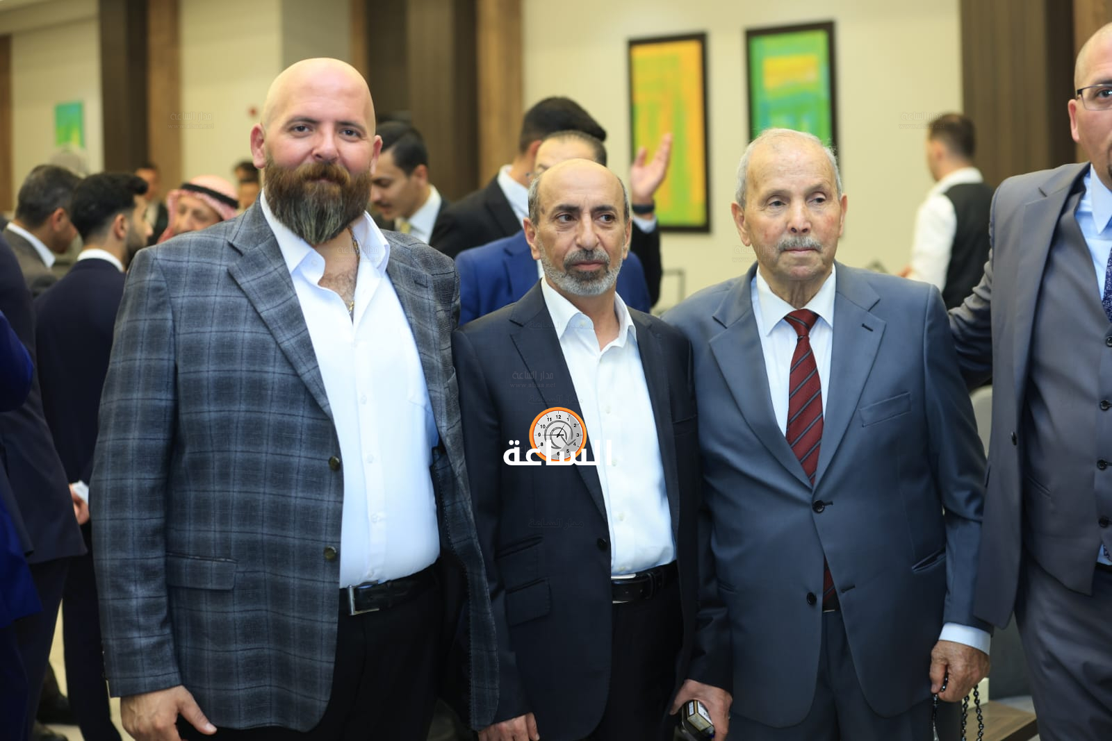 Madar Al-Saa Images 0.13687240664726985