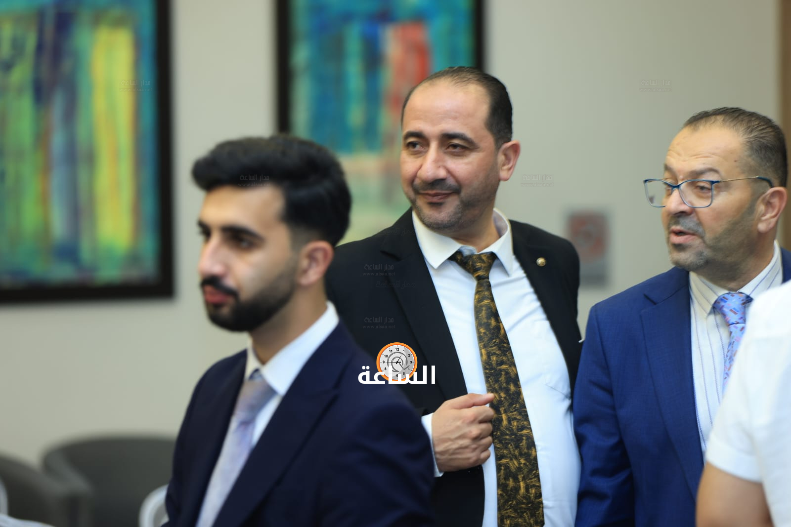 Madar Al-Saa Images 0.8443005115330062