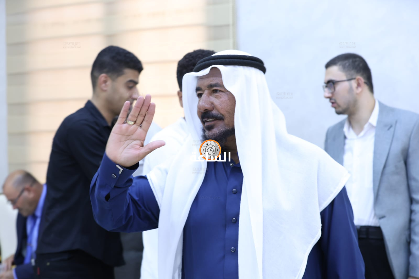 Madar Al-Saa Images 0.4398642953862908