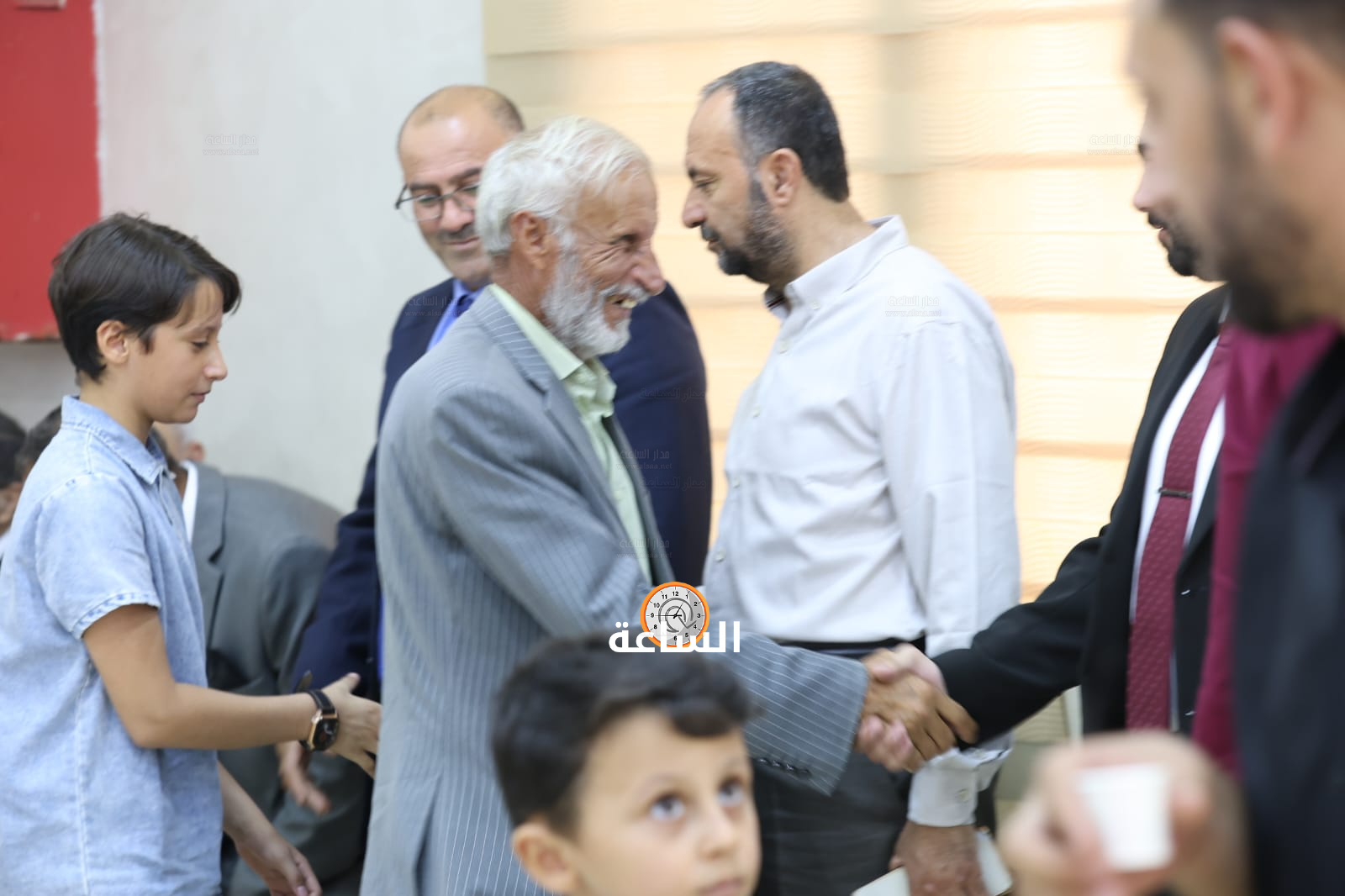 Madar Al-Saa Images 0.2600167168583096