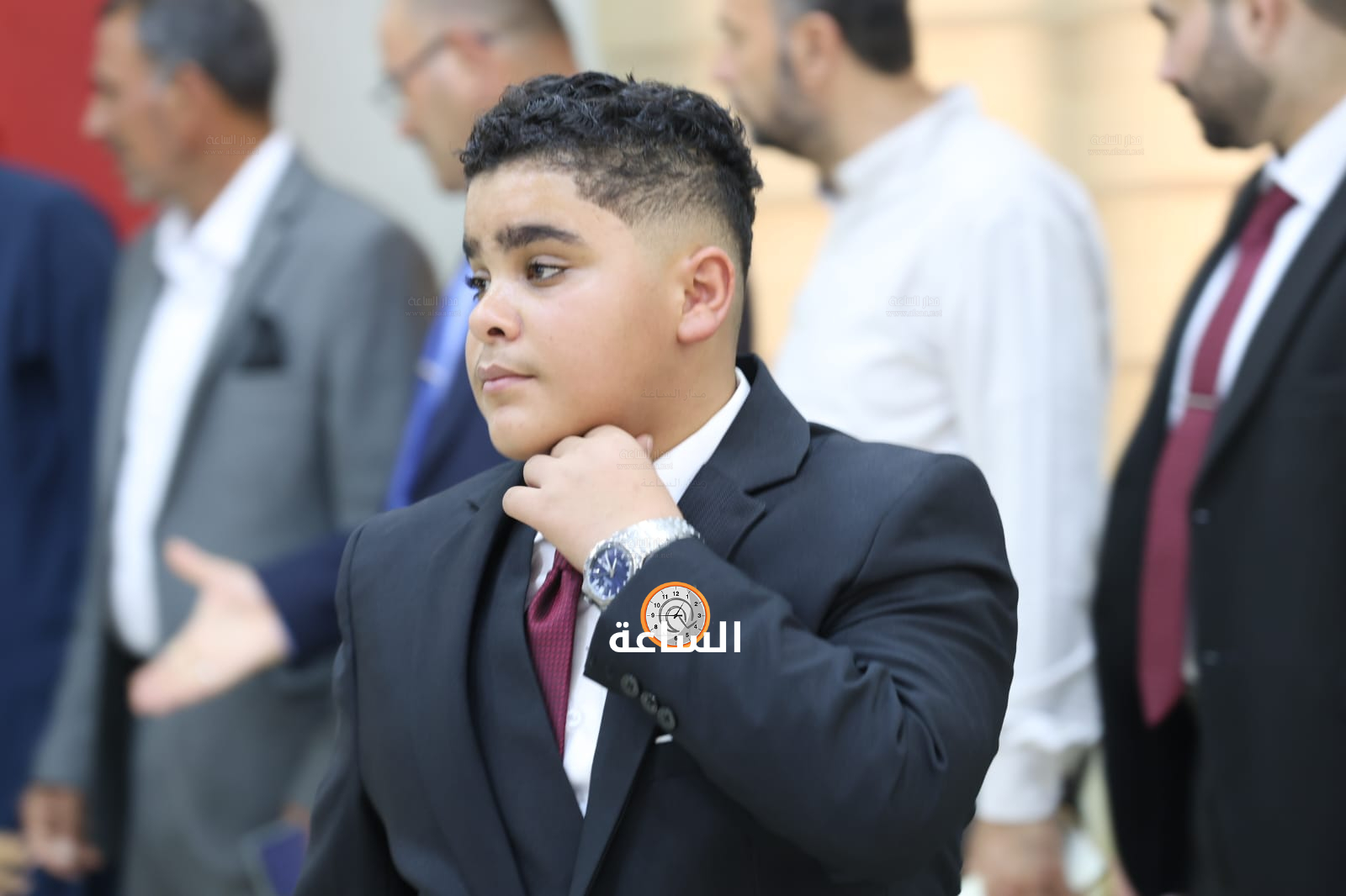 Madar Al-Saa Images 0.8479932079669763