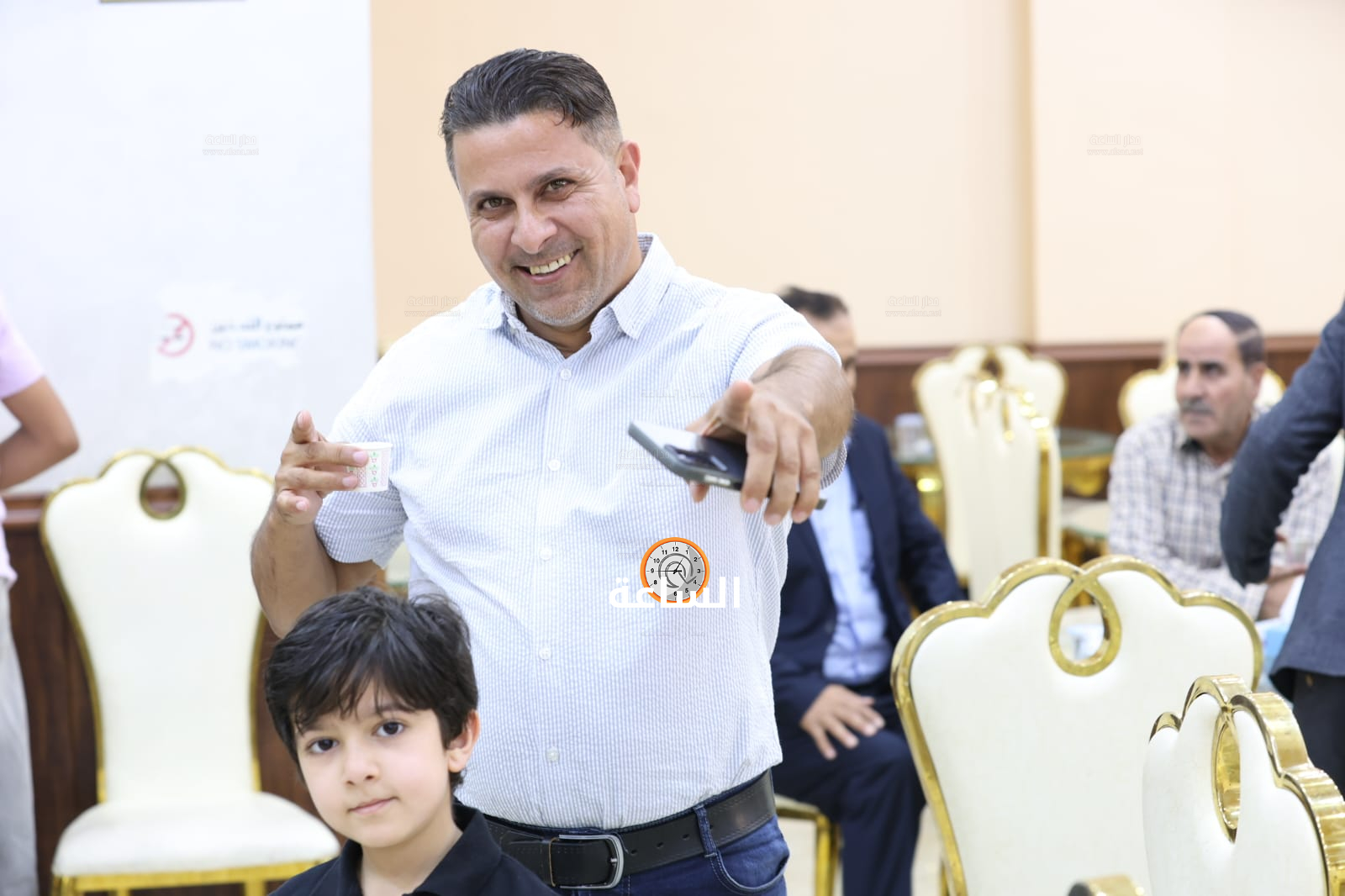 Madar Al-Saa Images 0.7950763596191271