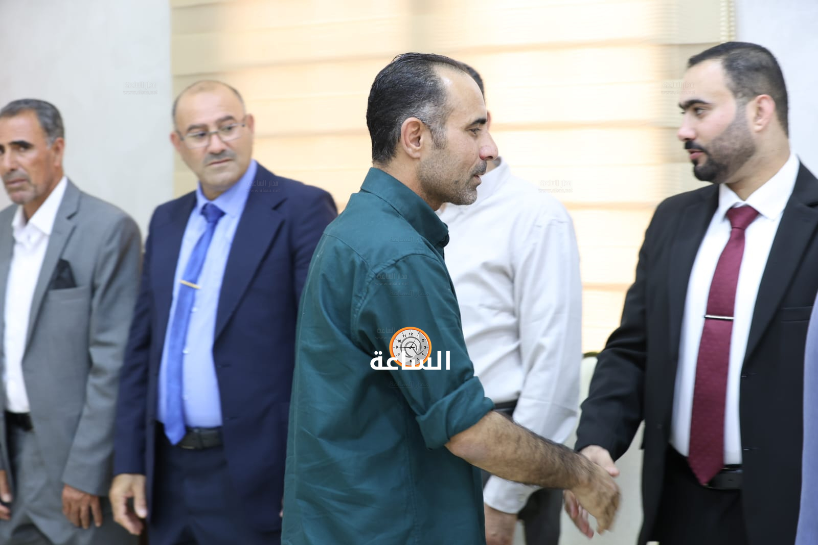 Madar Al-Saa Images 0.5476434309407918