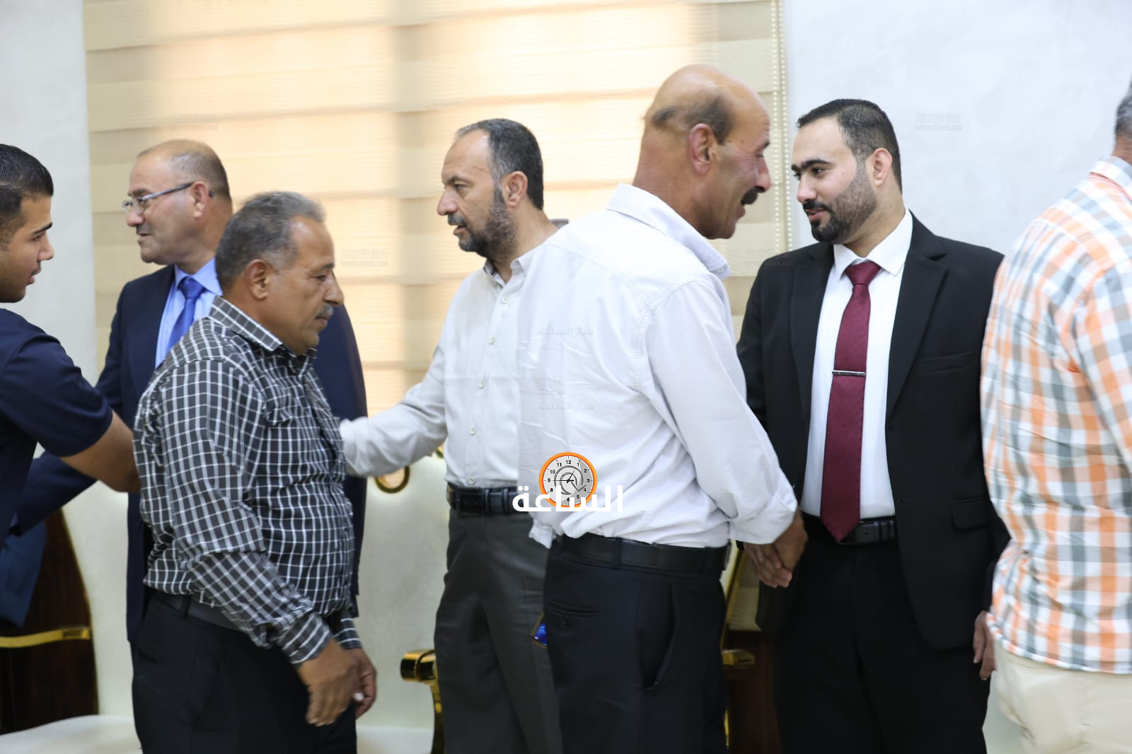 Madar Al-Saa Images 0.37386689620983105