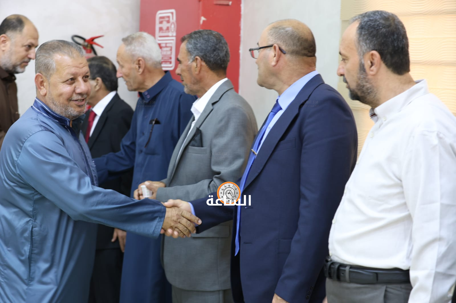 Madar Al-Saa Images 0.9791799494492942