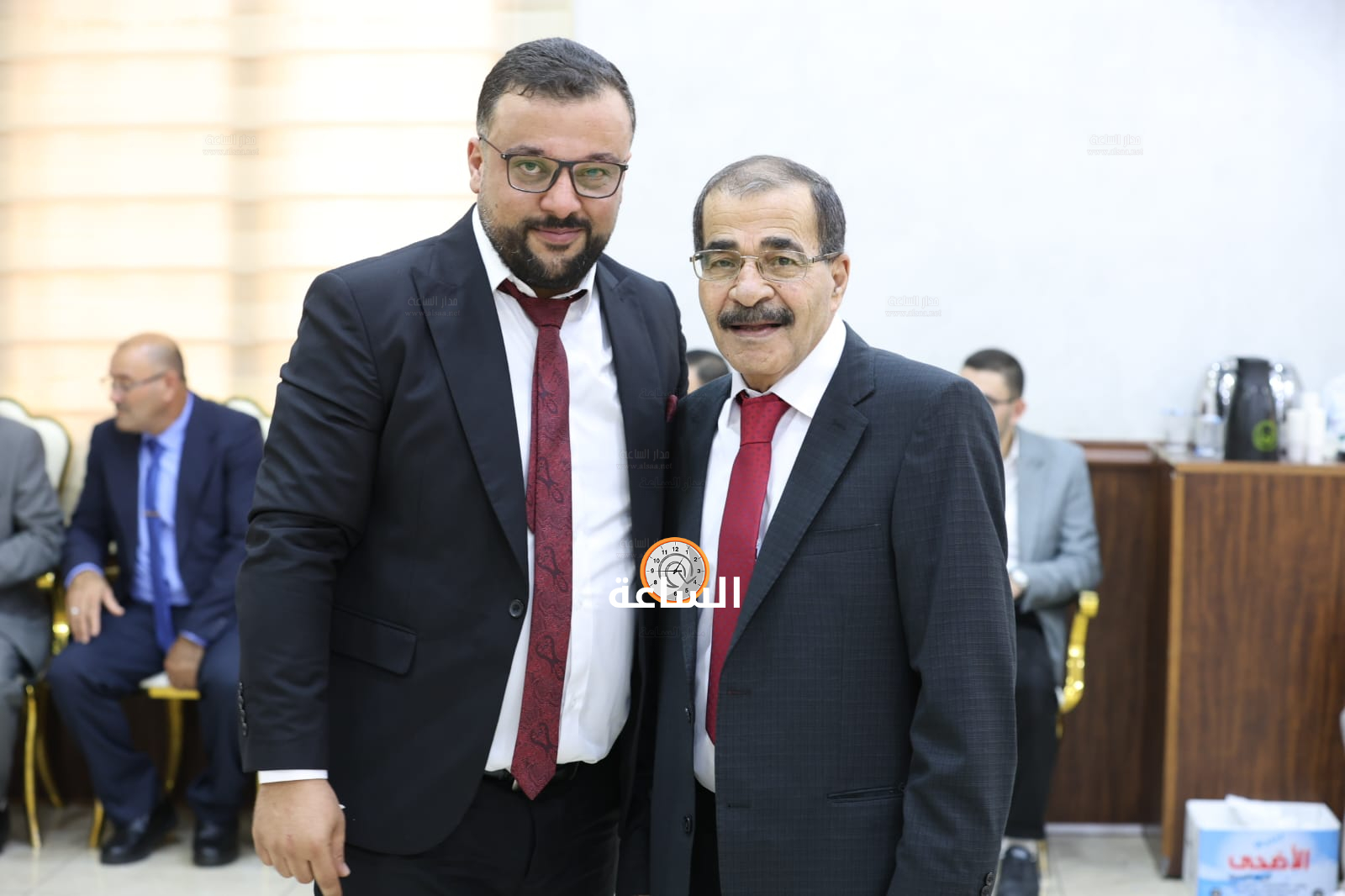 Madar Al-Saa Images 0.9553678416596368