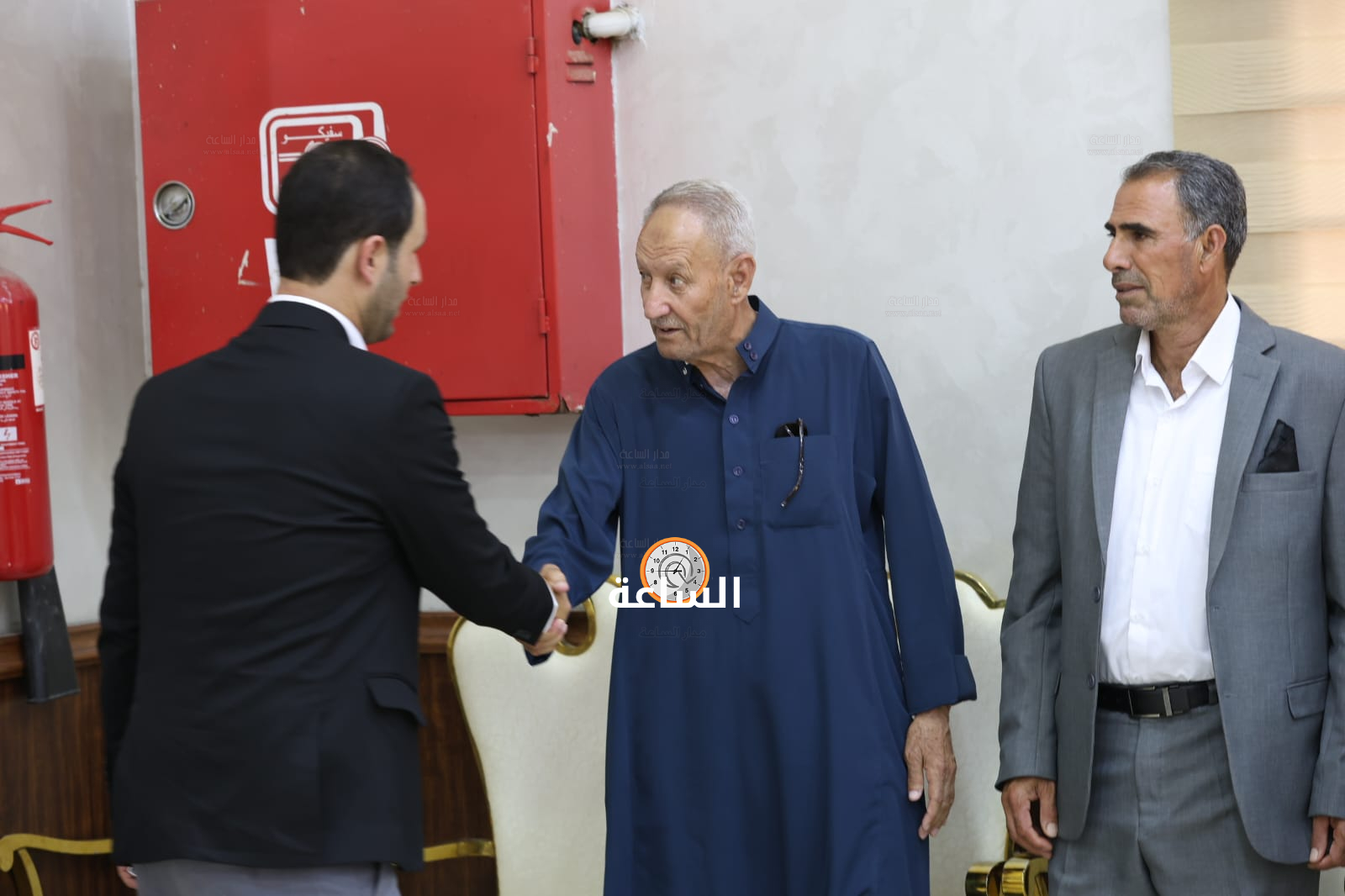 Madar Al-Saa Images 0.8616535314195368