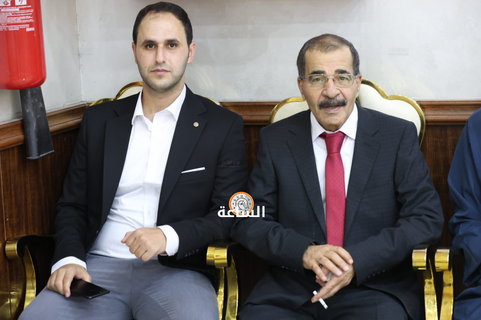 Madar Al-Saa Images 0.36366551250644896