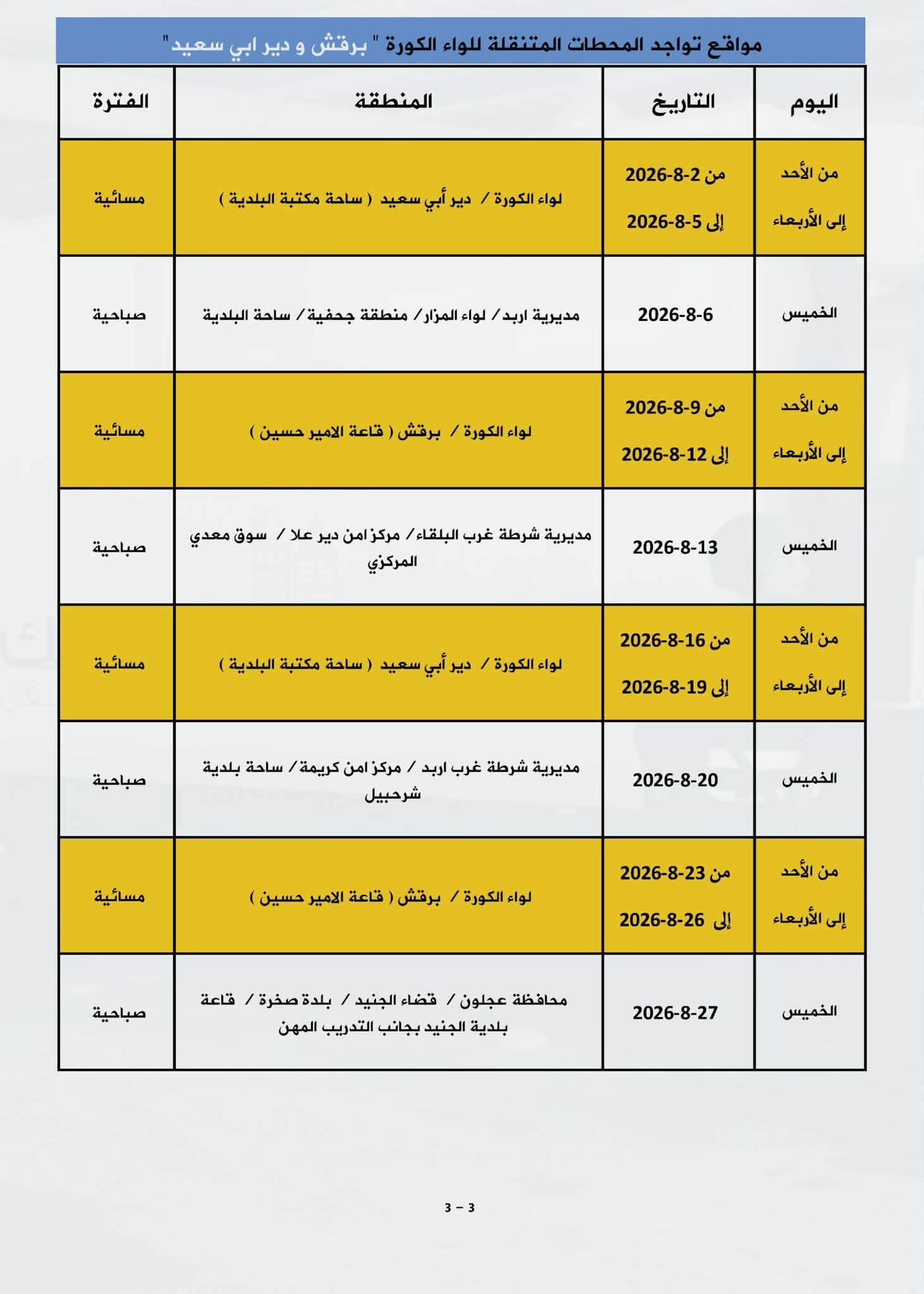 Madar Al-Saa Images 0.8789510601269243