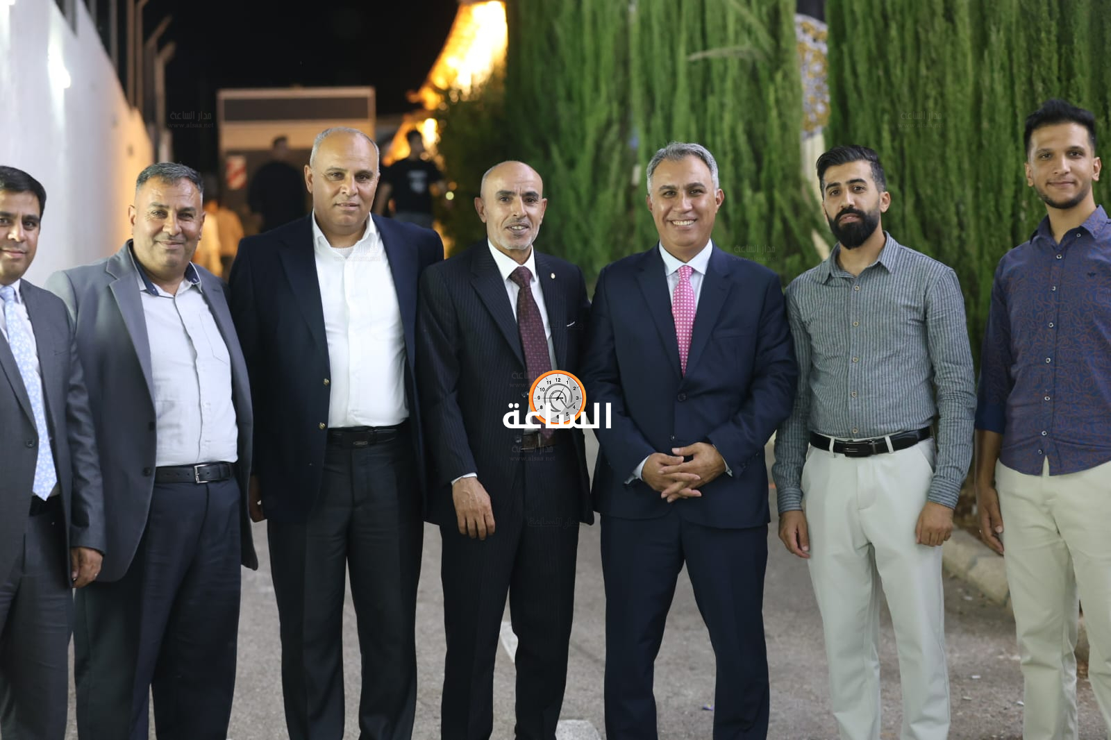 Madar Al-Saa Images 0.3418917765792985
