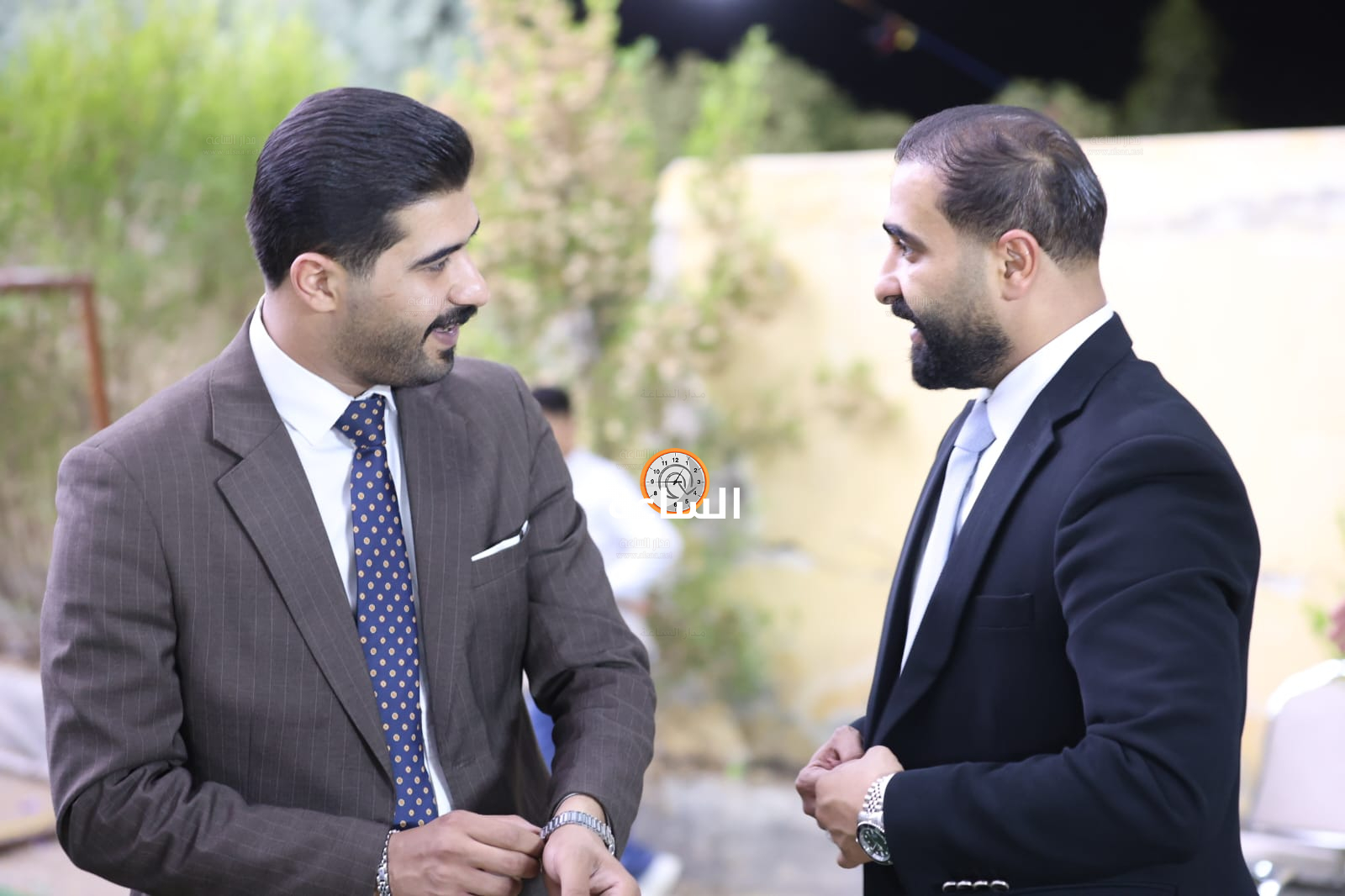 Madar Al-Saa Images 0.2562730427384098
