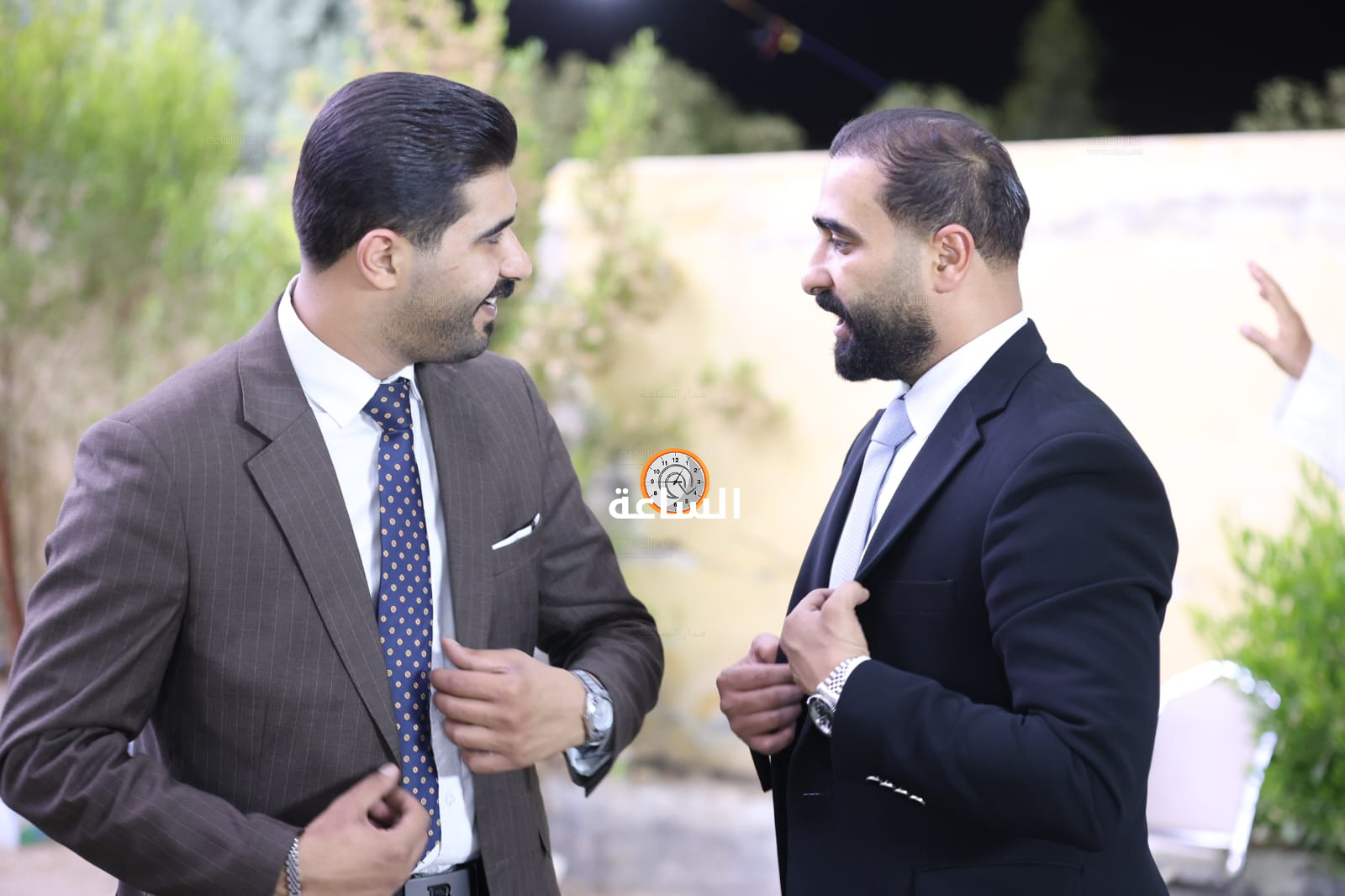 Madar Al-Saa Images 0.18695270284420928
