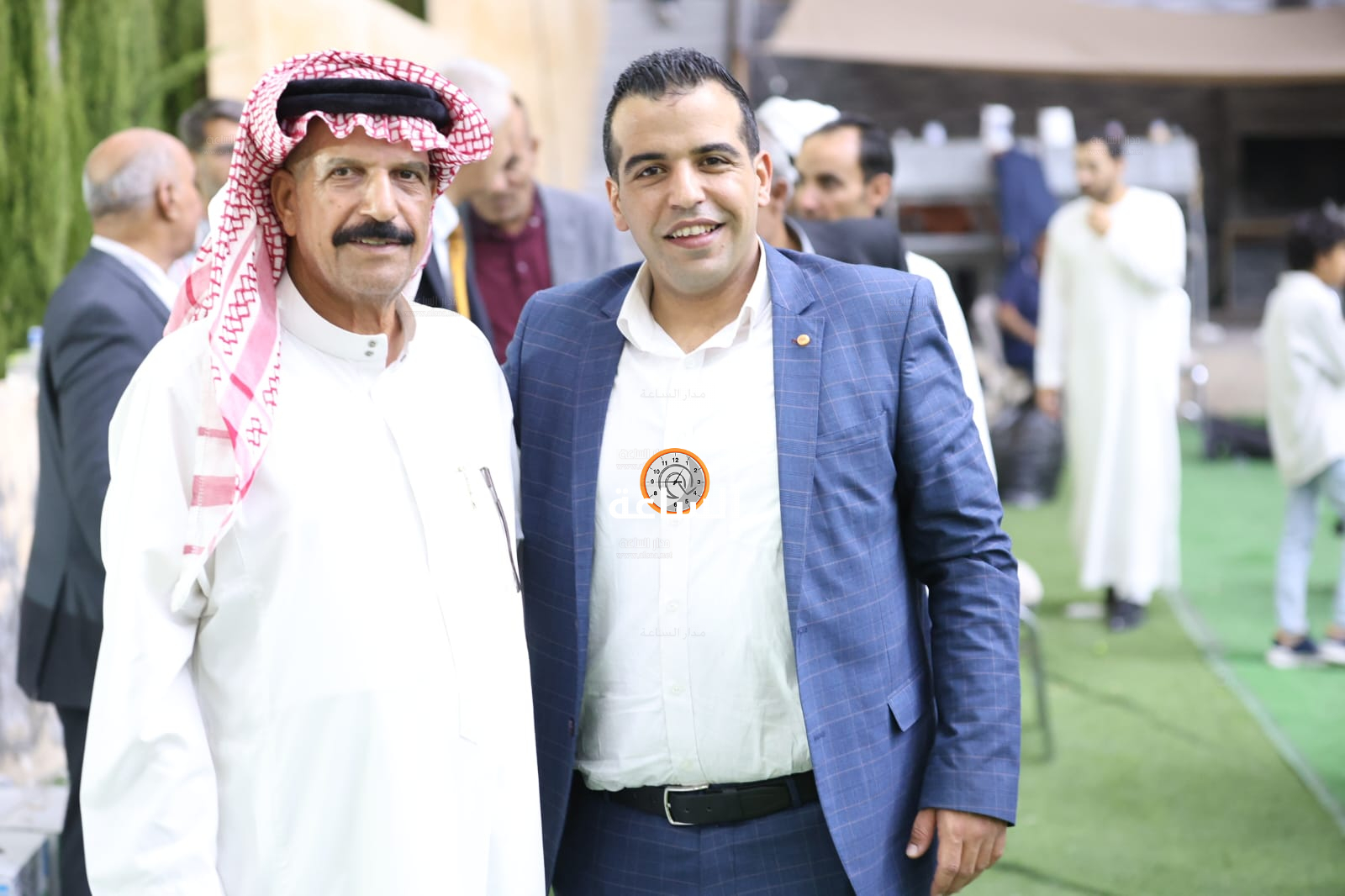 Madar Al-Saa Images 0.25706112446310425