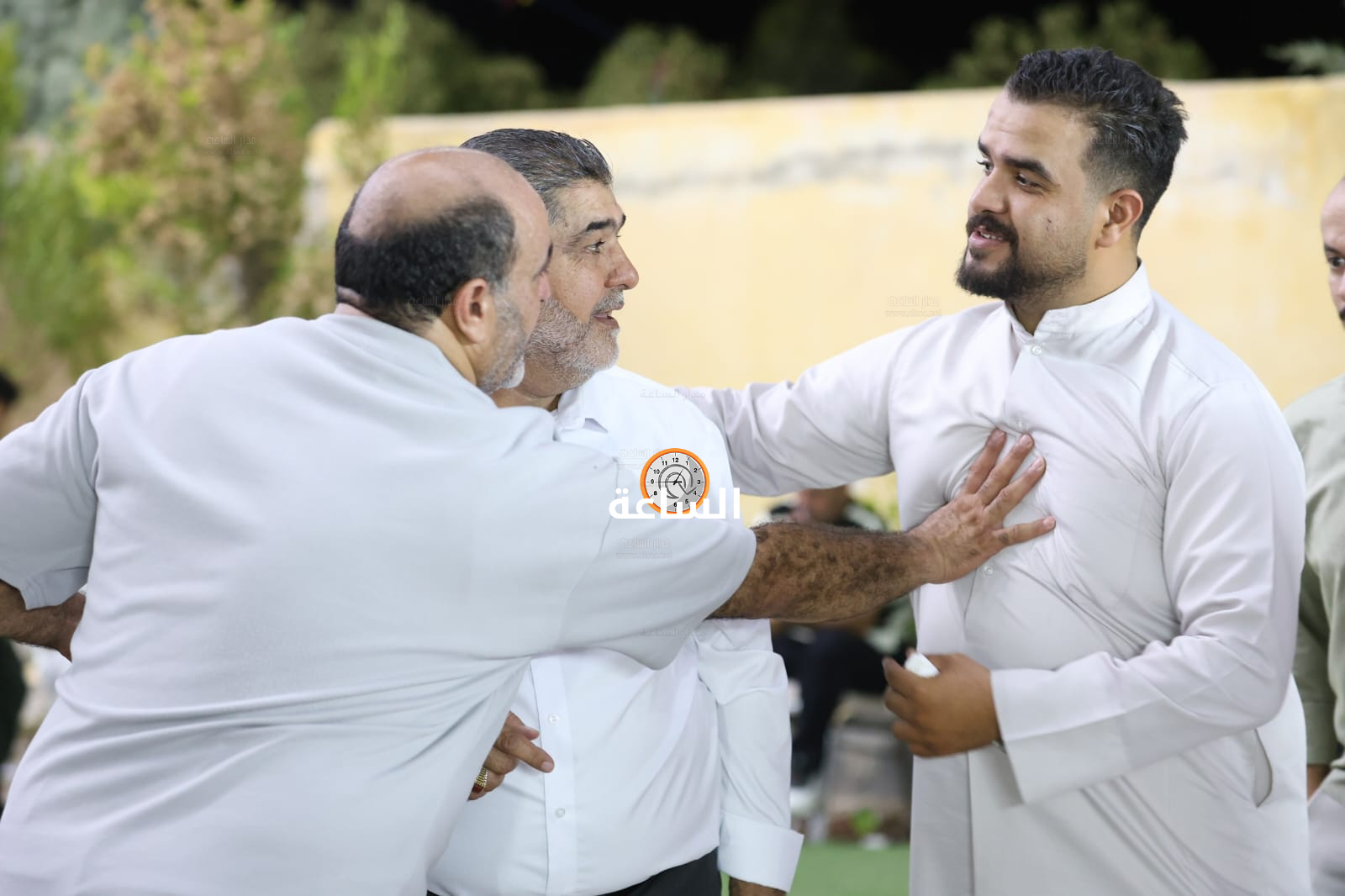 Madar Al-Saa Images 0.530937908872757
