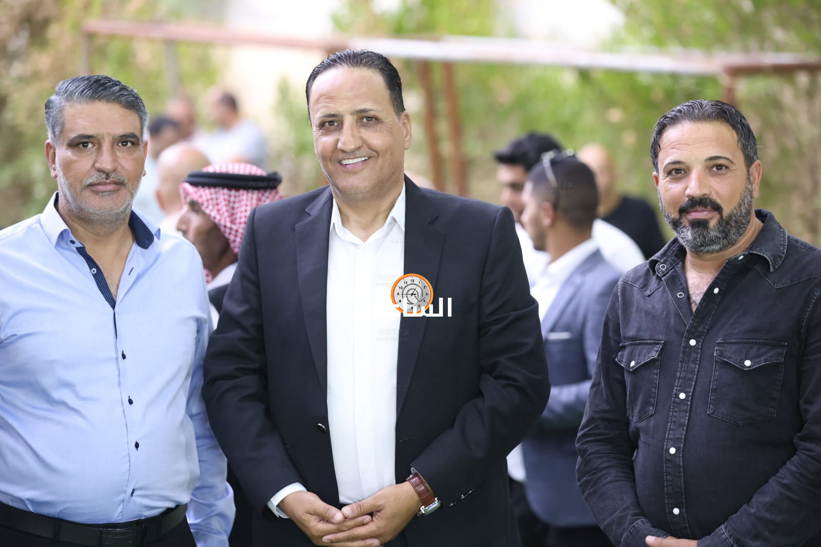 Madar Al-Saa Images 0.32887177631375586