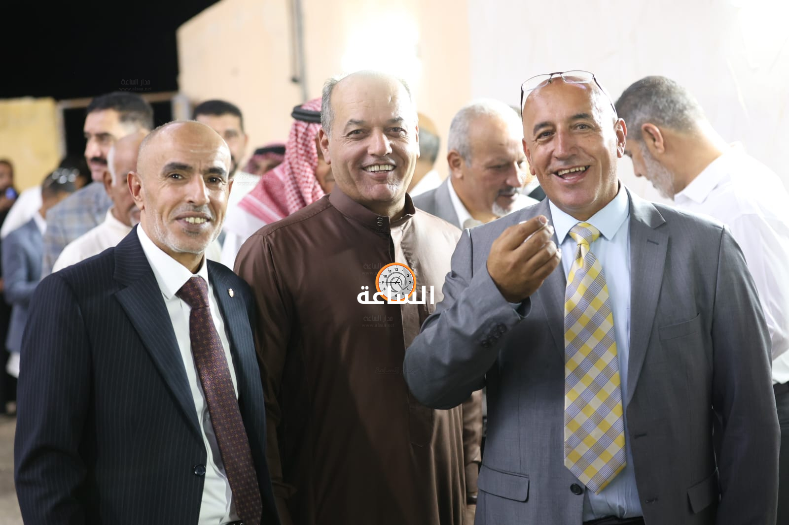 Madar Al-Saa Images 0.7528108457699468