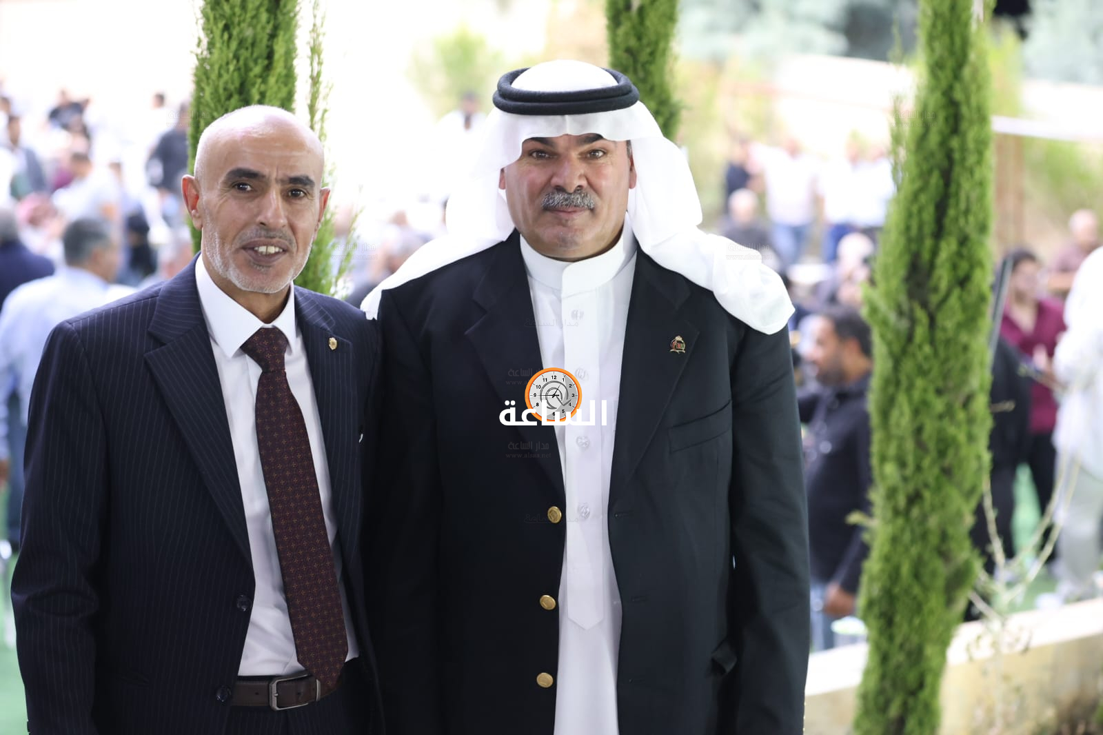 Madar Al-Saa Images 0.6401344395616603