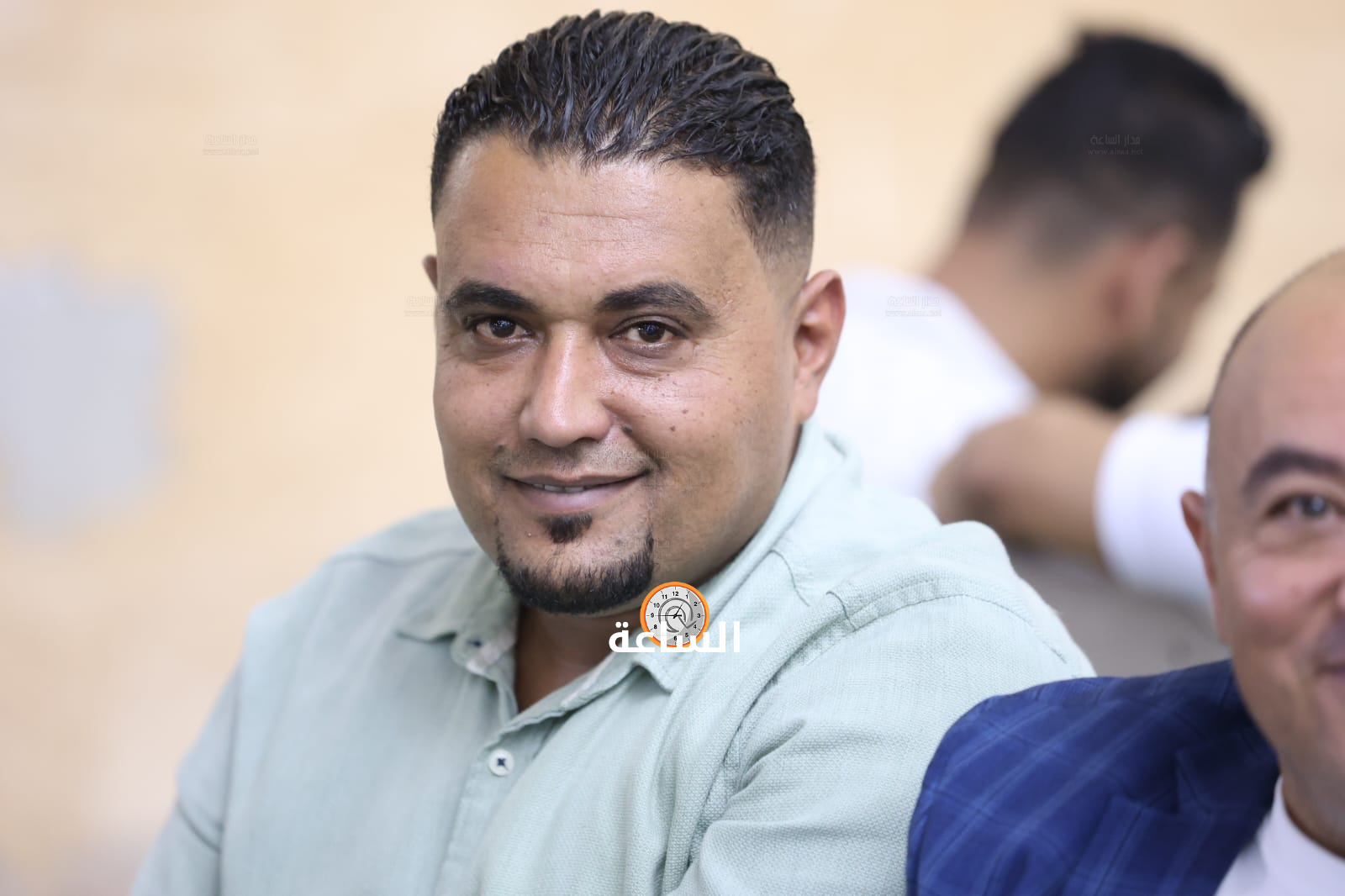 Madar Al-Saa Images 0.128011414861829