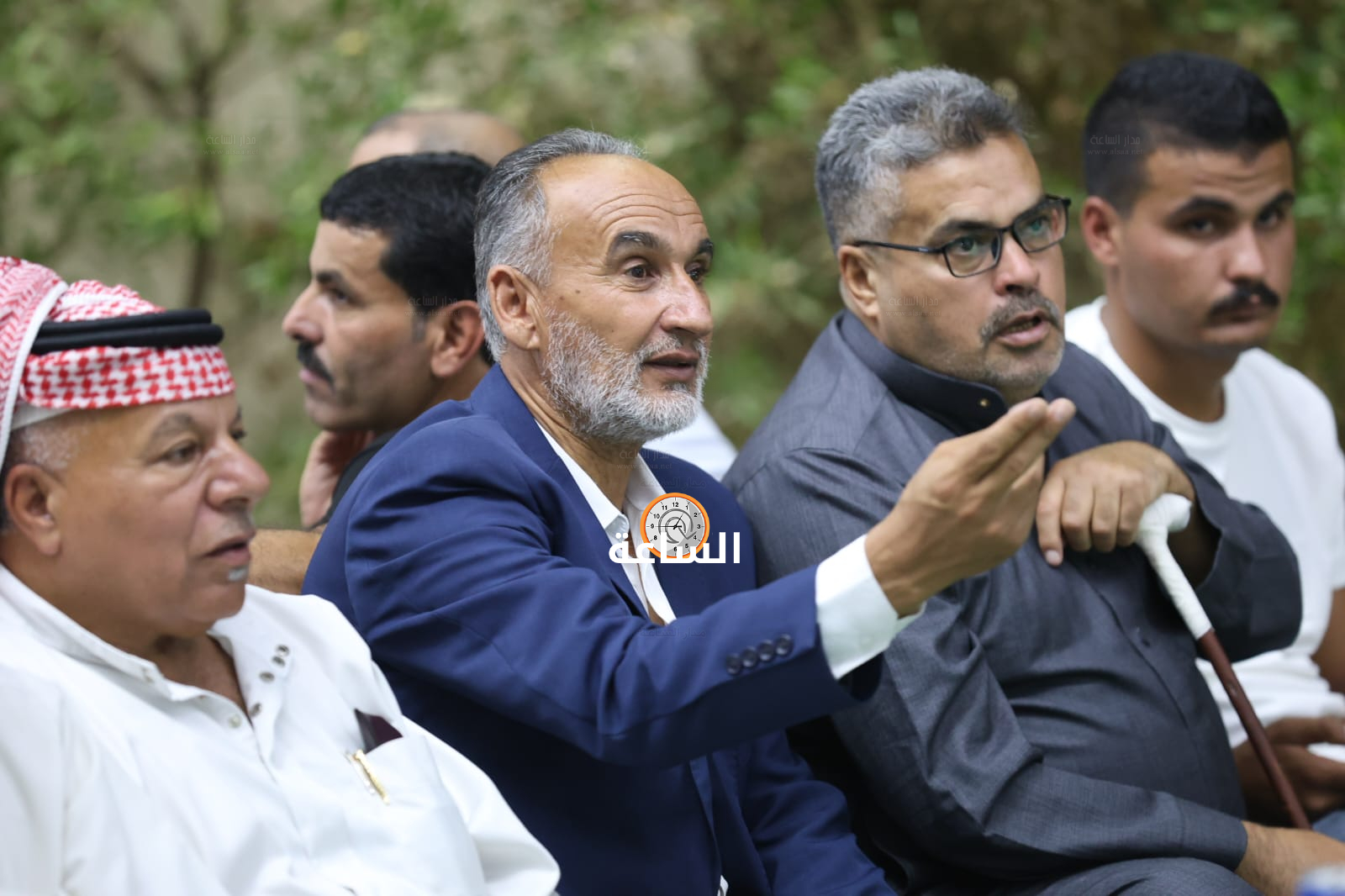 Madar Al-Saa Images 0.01702456416928766