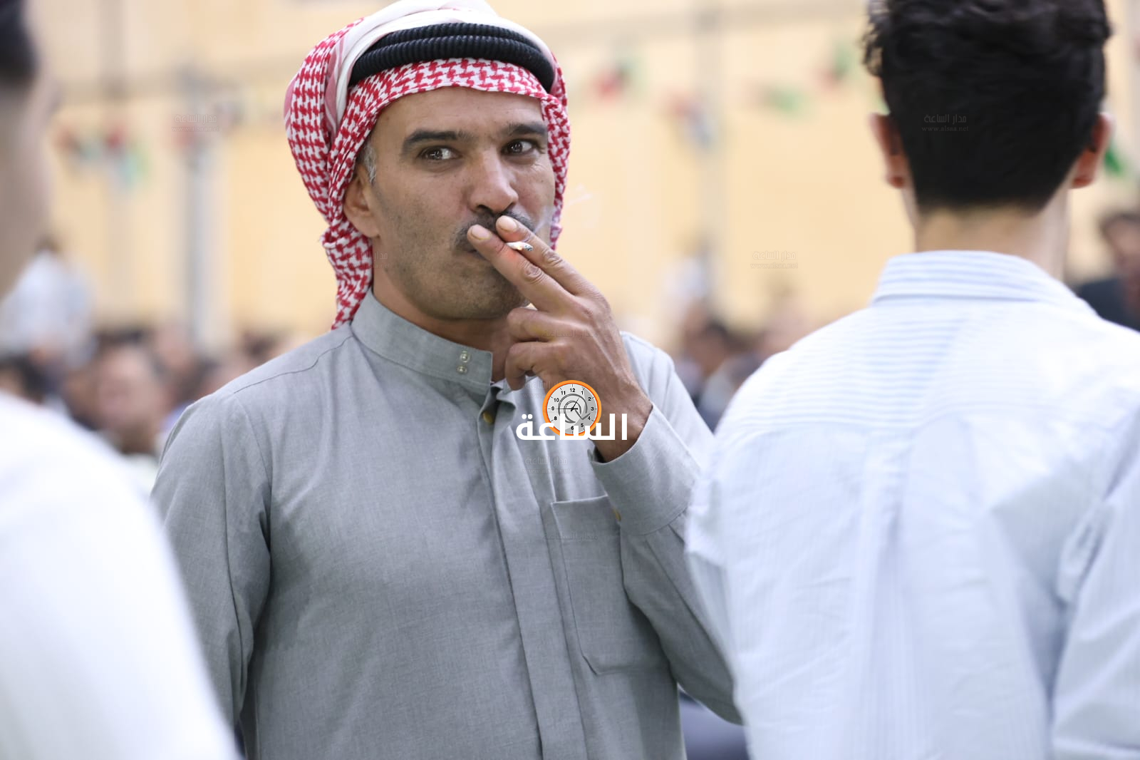 Madar Al-Saa Images 0.9535835585450362