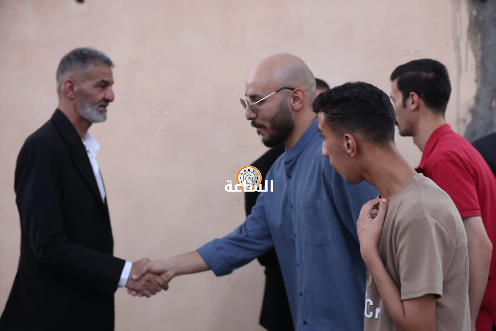 Madar Al-Saa Images 0.46948780605790497
