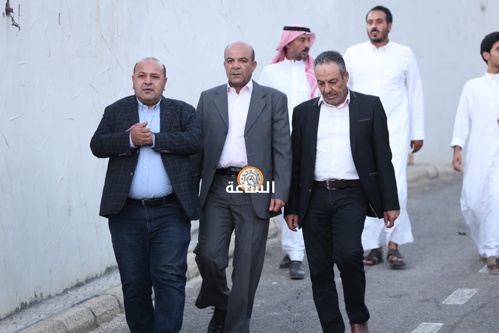 Madar Al-Saa Images 0.46215350017130263