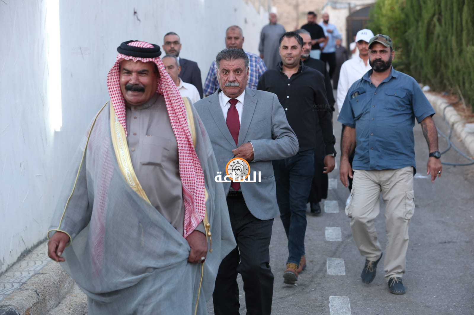 Madar Al-Saa Images 0.2766372240710345