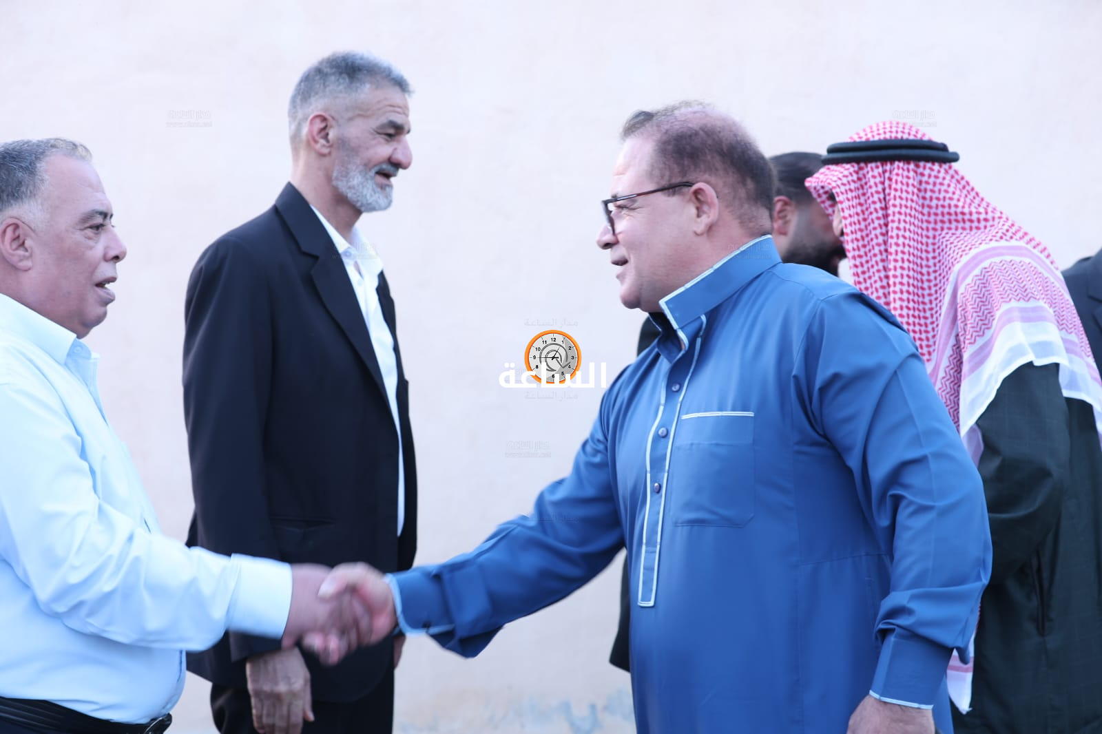Madar Al-Saa Images 0.4545931043979604