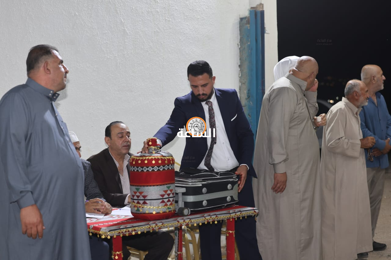 Madar Al-Saa Images 0.5107111555833141