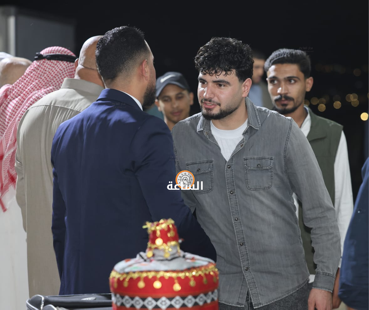 Madar Al-Saa Images 0.38420464501744256