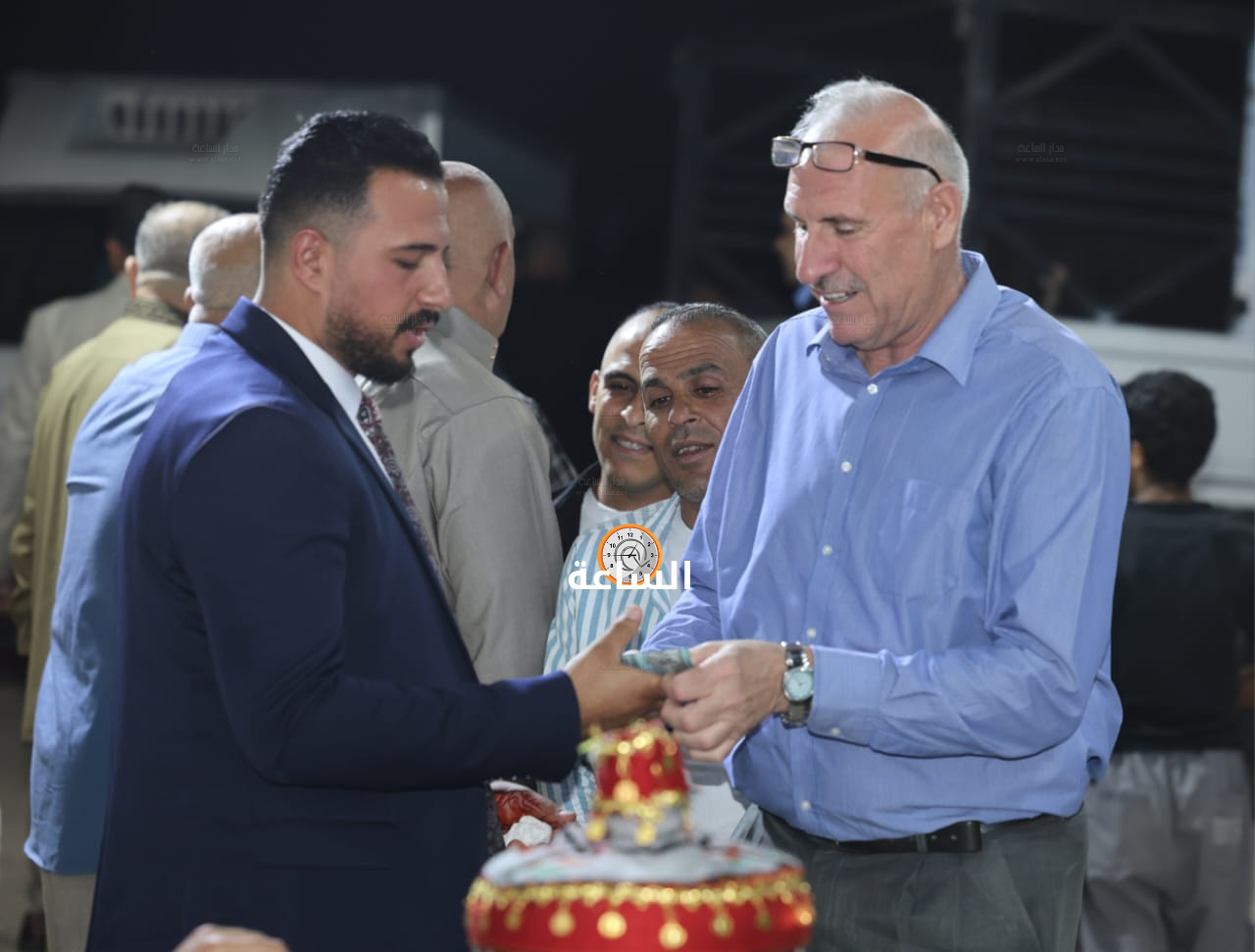 Madar Al-Saa Images 0.6460914287901031
