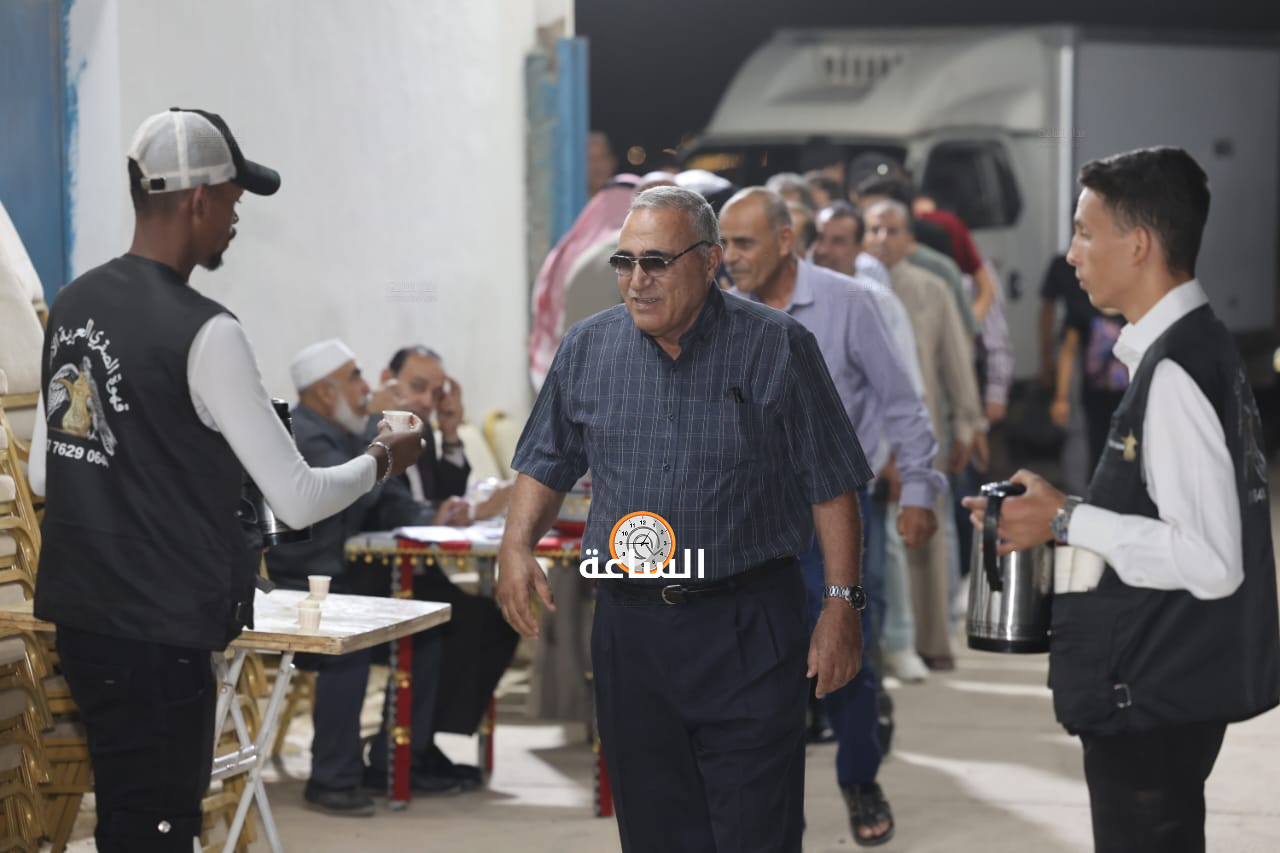 Madar Al-Saa Images 0.07335193992640565