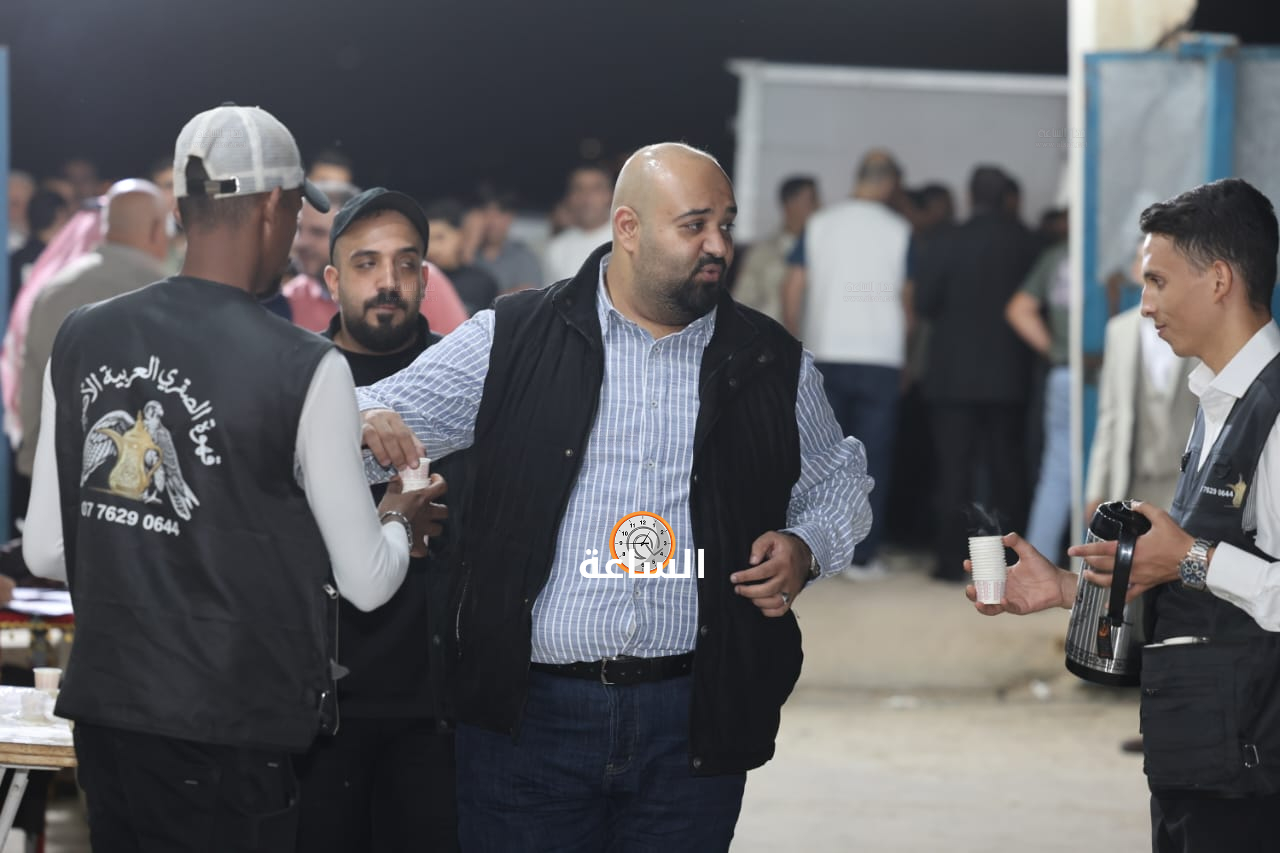Madar Al-Saa Images 0.25190520287732565
