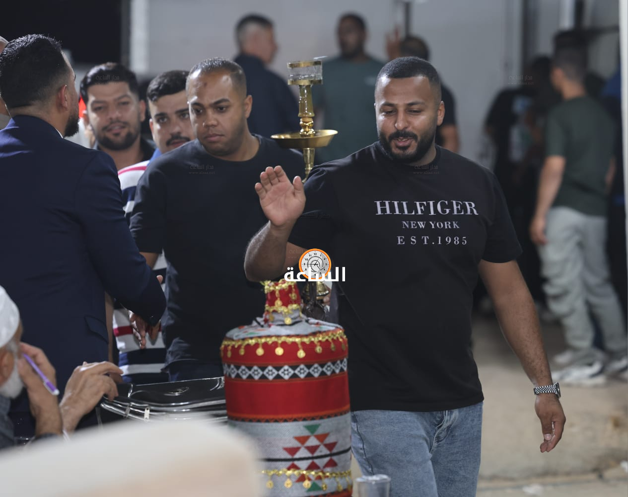 Madar Al-Saa Images 0.06895094304021443