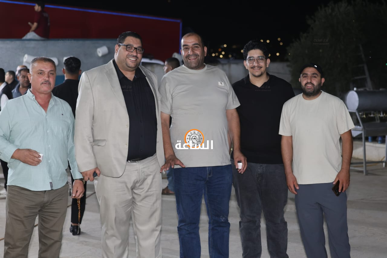 Madar Al-Saa Images 0.4765135422334156