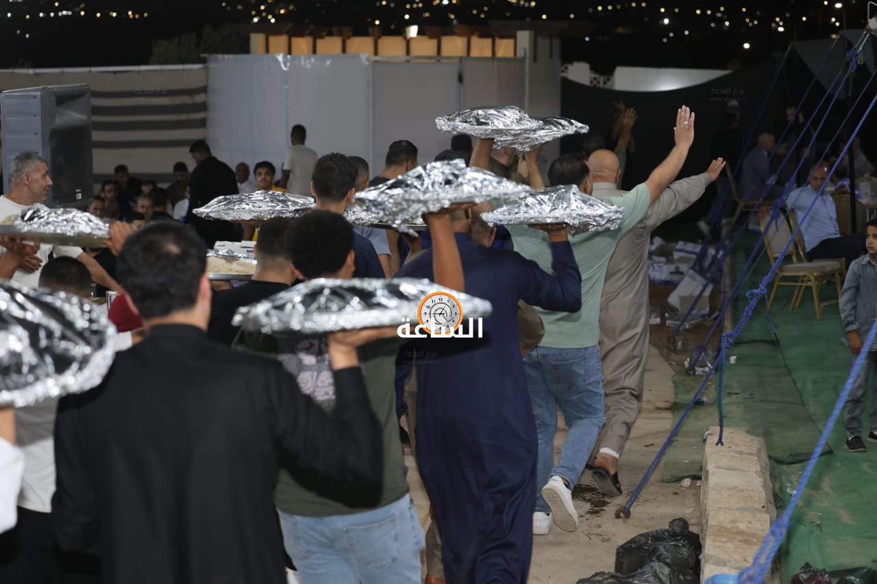 Madar Al-Saa Images 0.06696207830664469