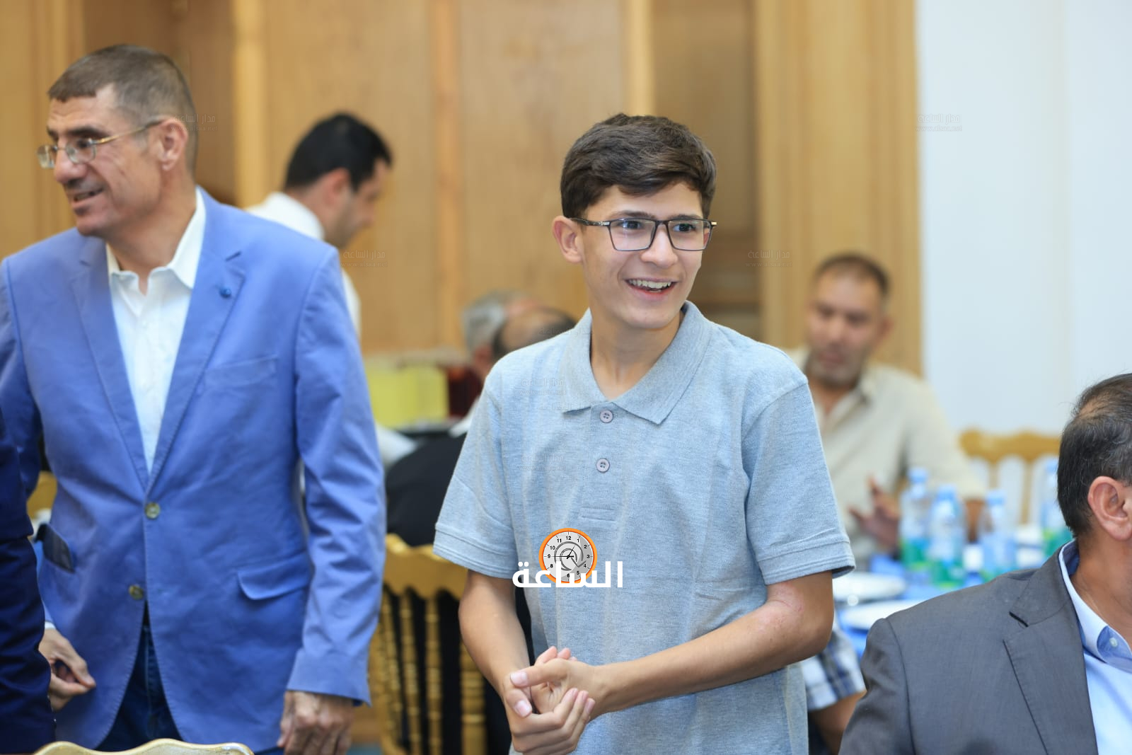 Madar Al-Saa Images 0.9506240880459962