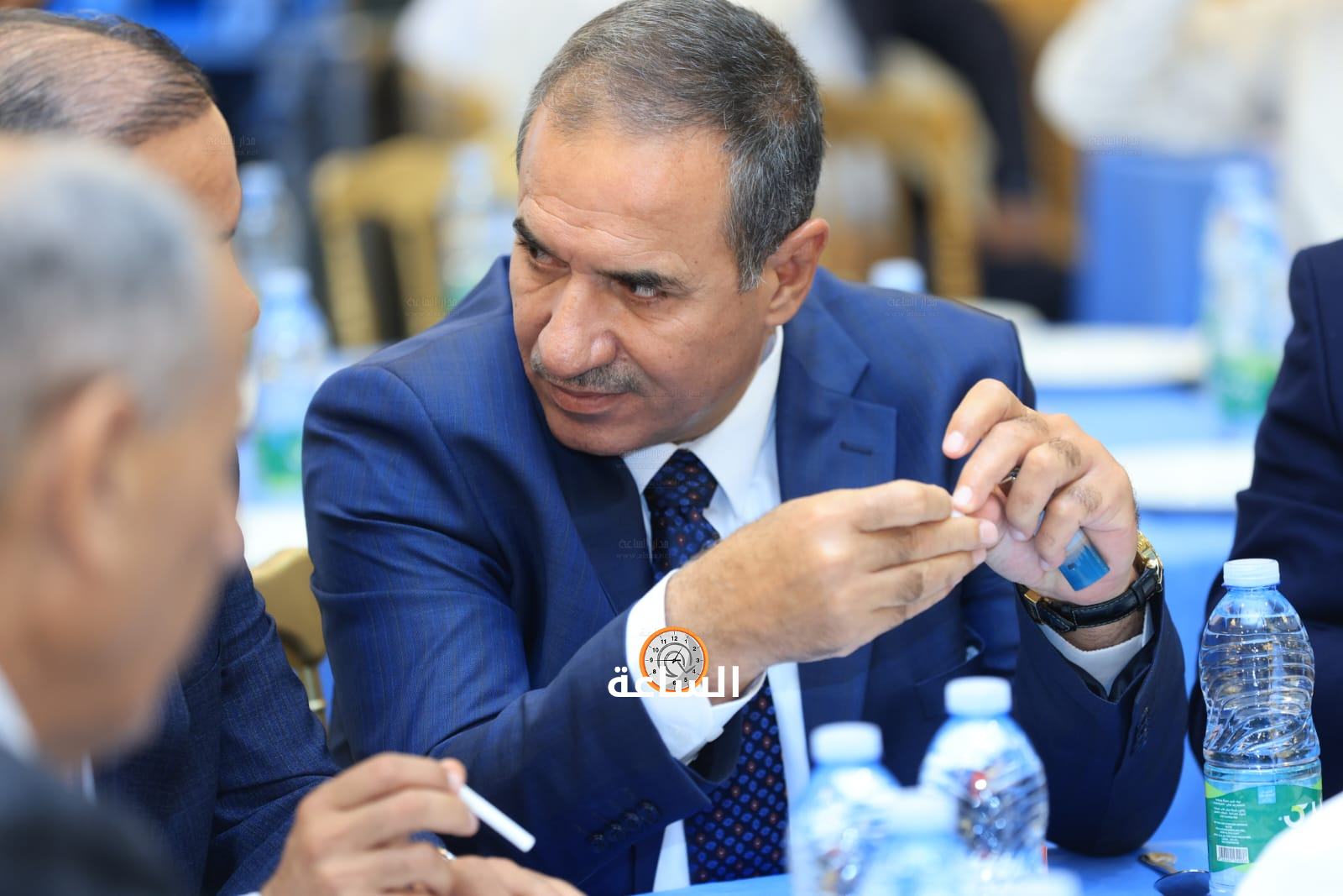 Madar Al-Saa Images 0.13113915733864734