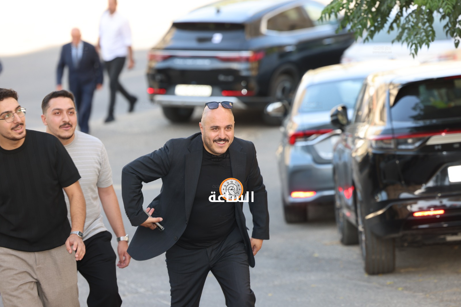 Madar Al-Saa Images 0.14666120543775374
