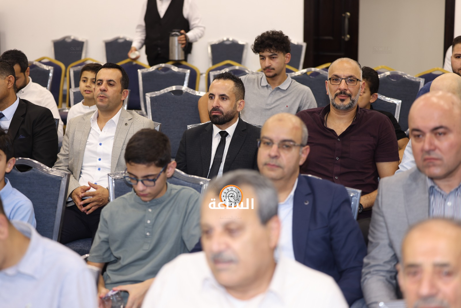 Madar Al-Saa Images 0.7904799194765851